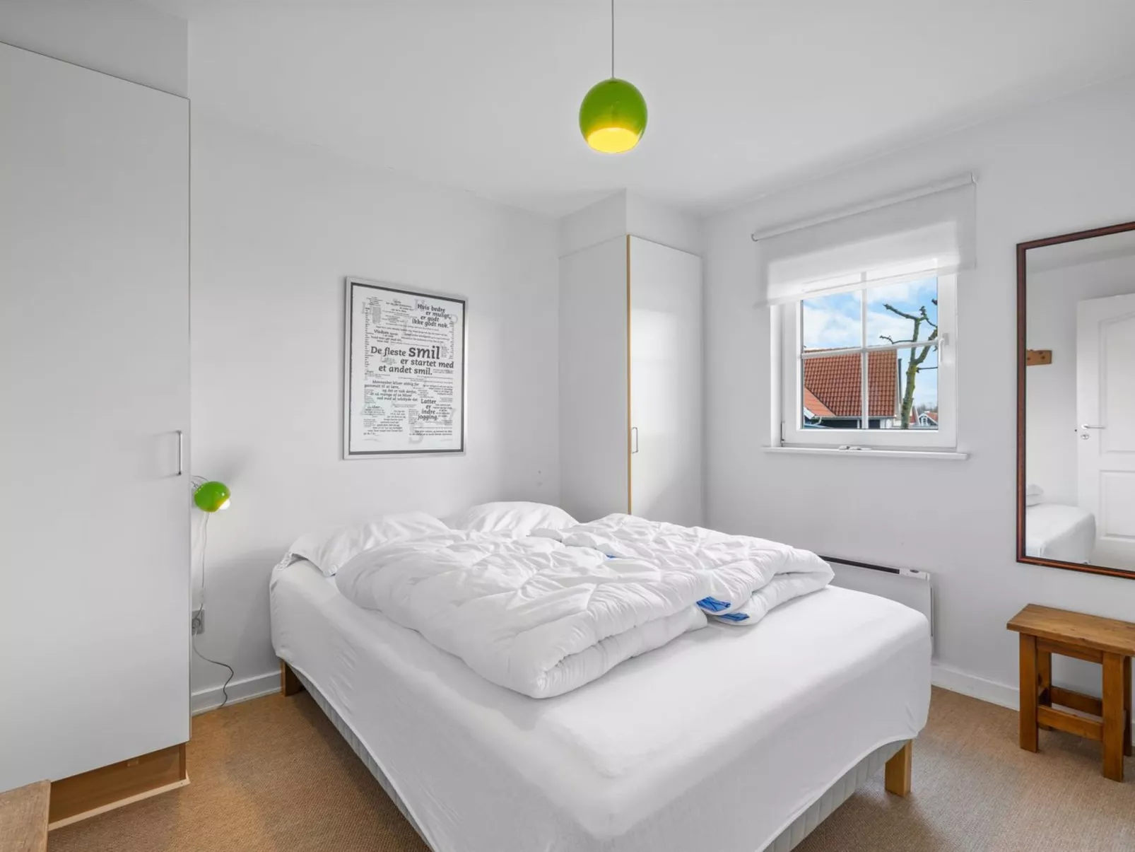 "Solvey" - 270m from the sea-Binnen