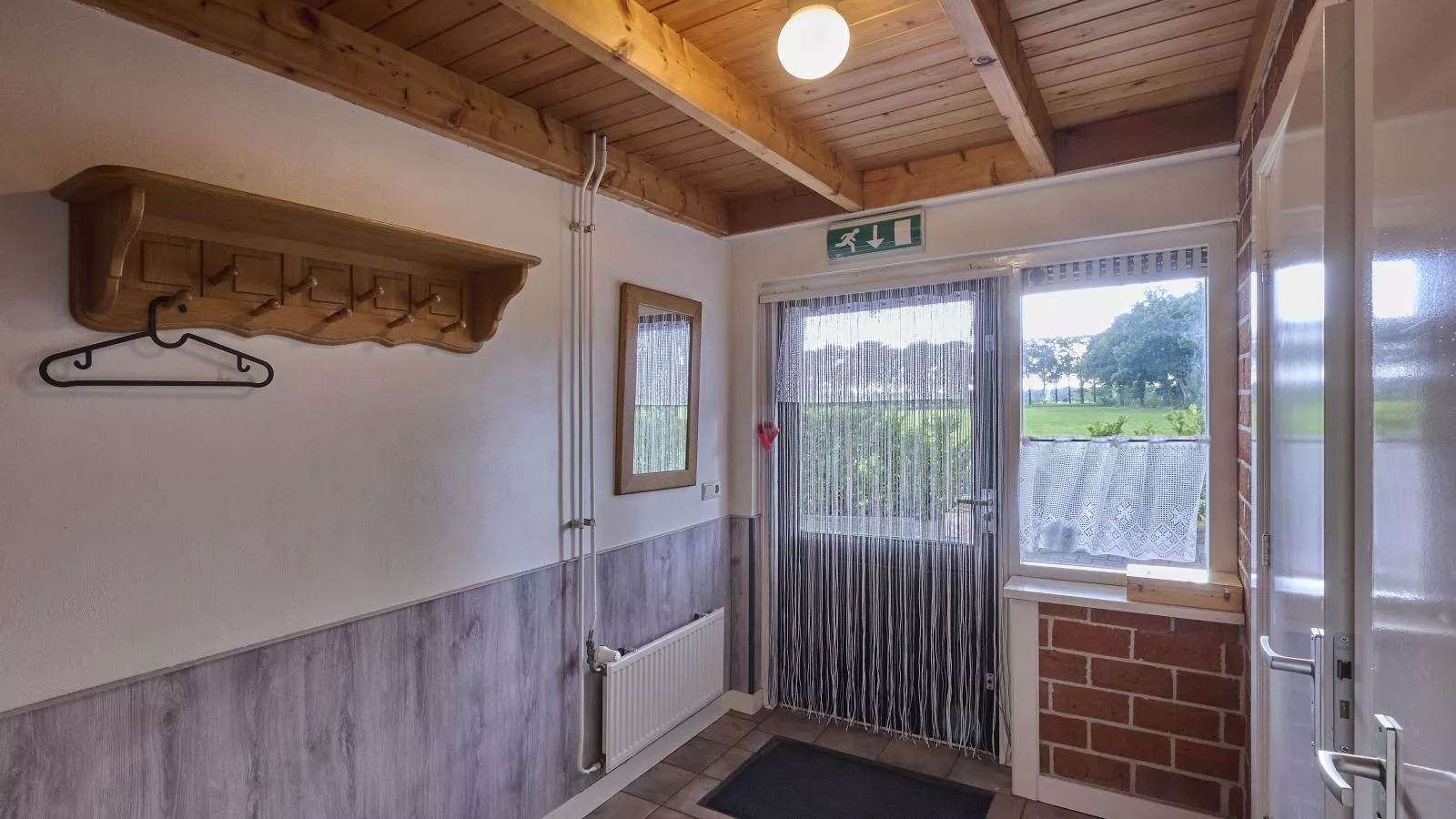 Erve Koeleman-Hal-ontvangst