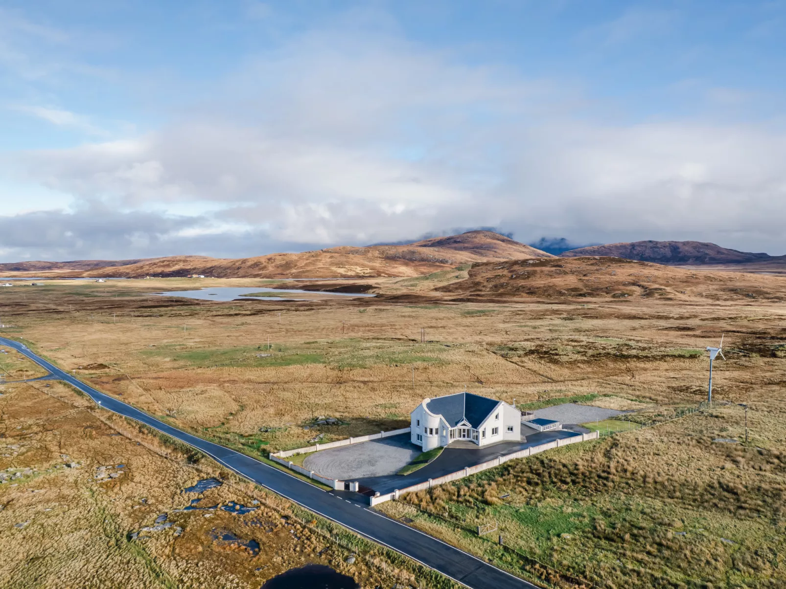 Benderloch House-Buiten