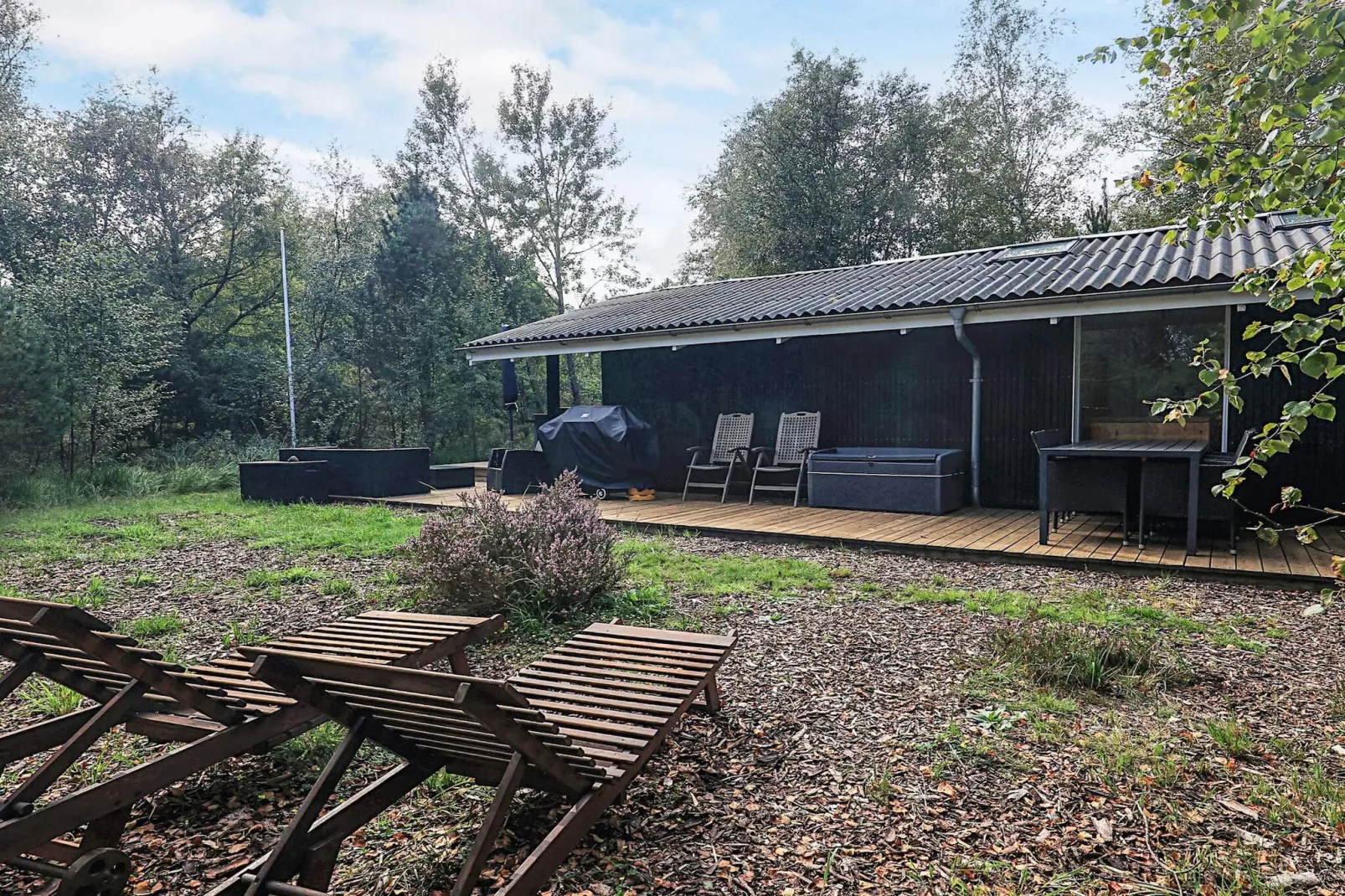 6 Personen vakantie huis in Ålbæk-Uitzicht