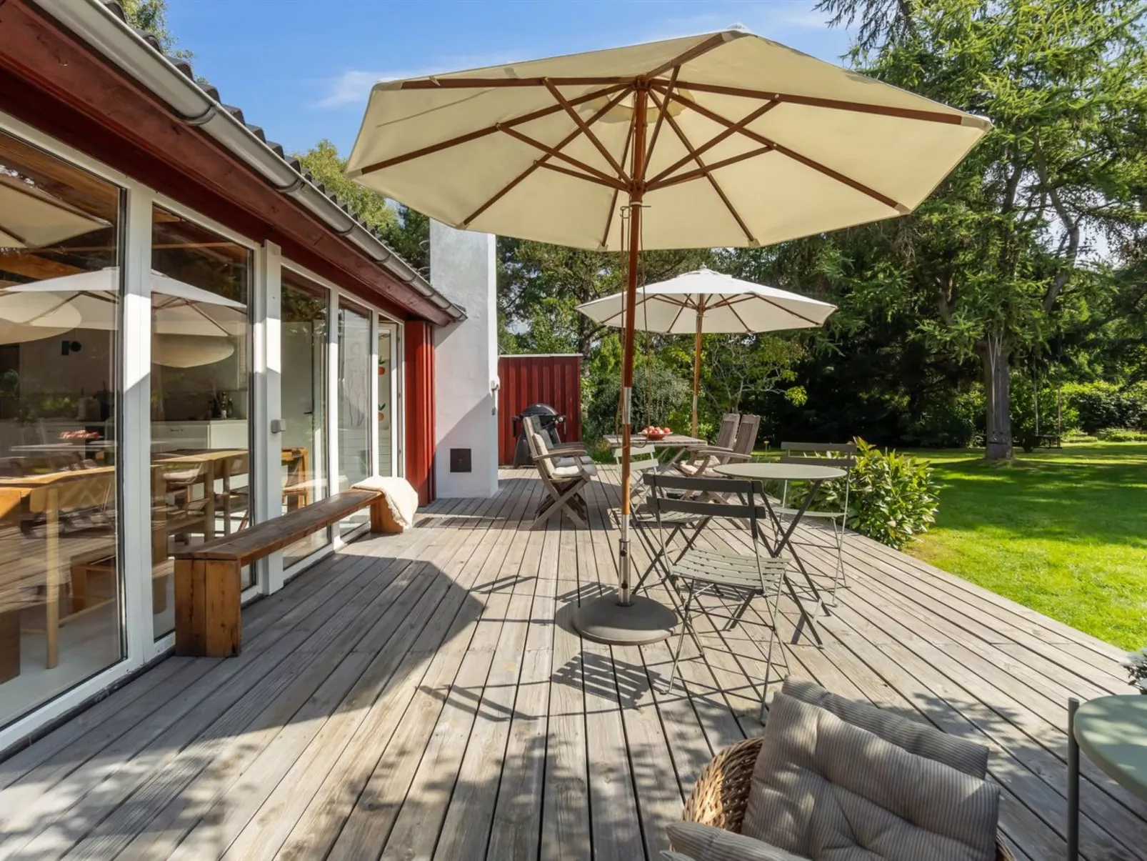 "Lauri" - 2.3km from the sea-Buiten