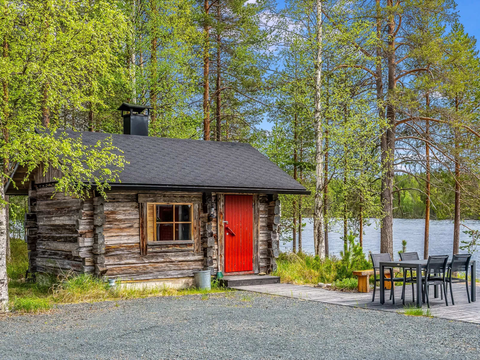 Villa kilkilö-Binnen