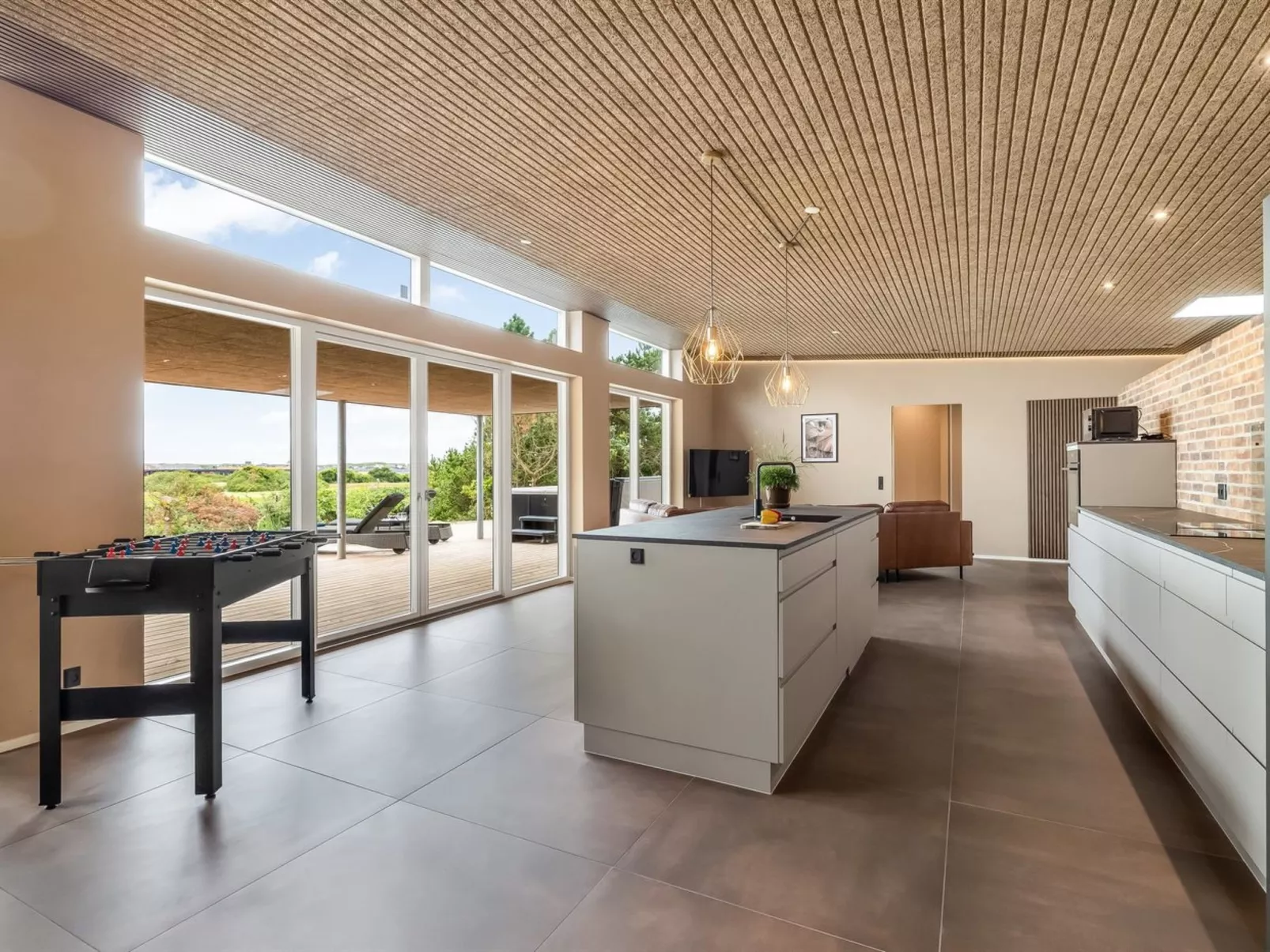 "Øthger" - 1.3km from the sea-Binnen