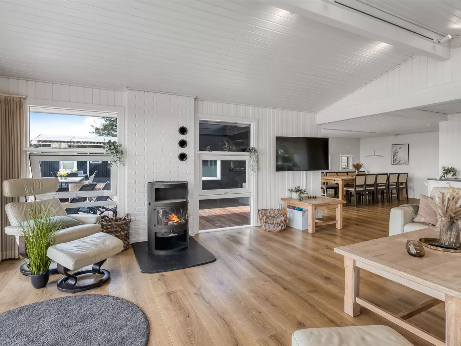 "Xaverius" - 30m from the sea-Binnen