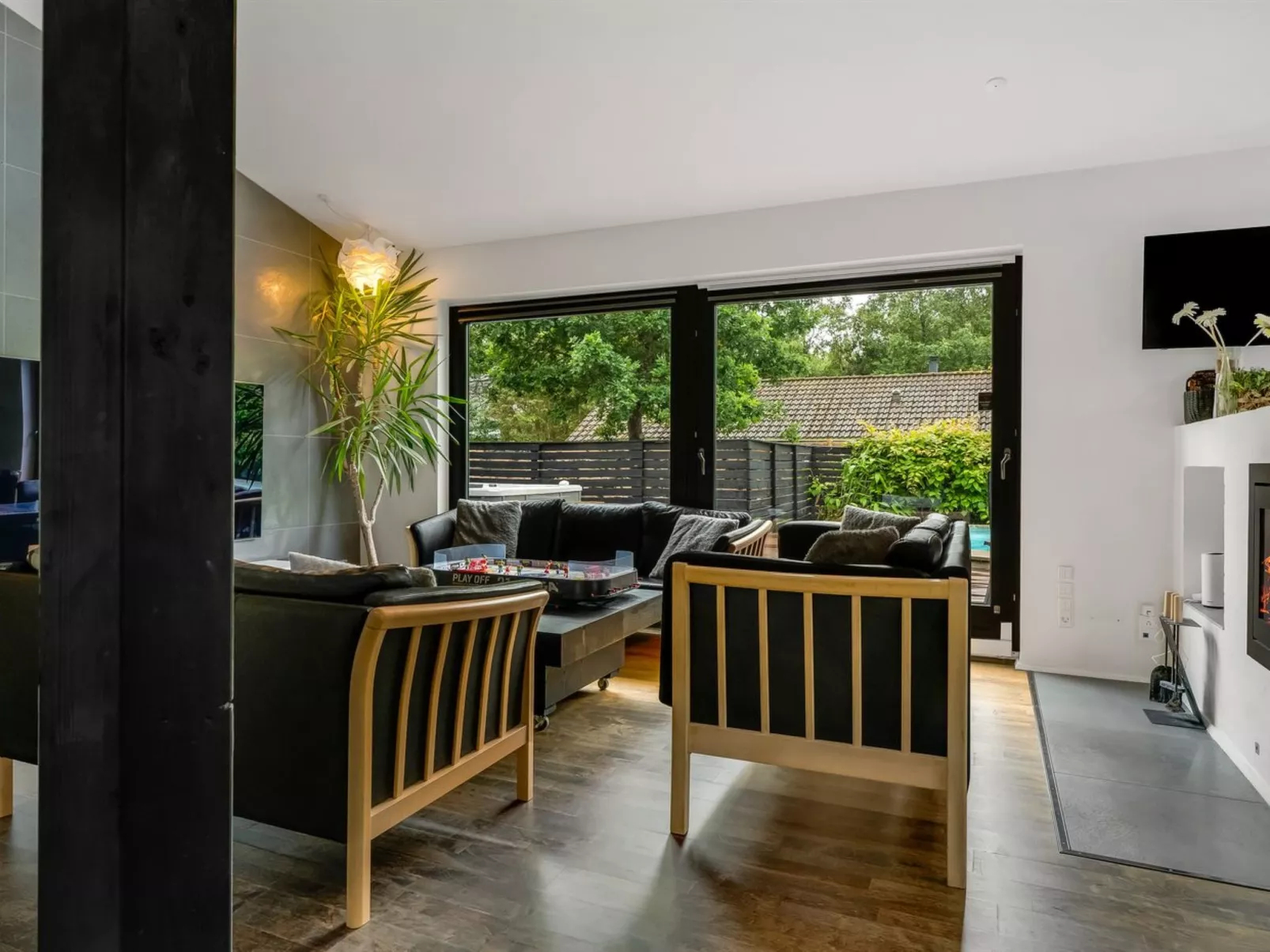 "Ejnarine" - 1.5km from the sea-Binnen