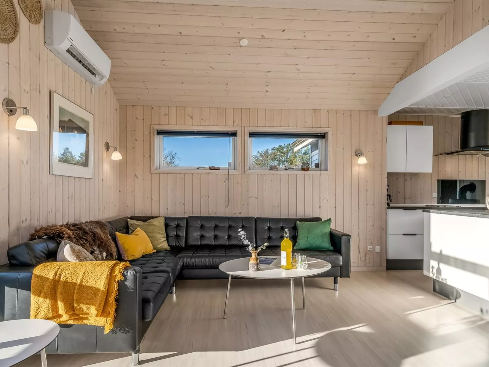 "Herwarth" - 400m from the sea-Binnen