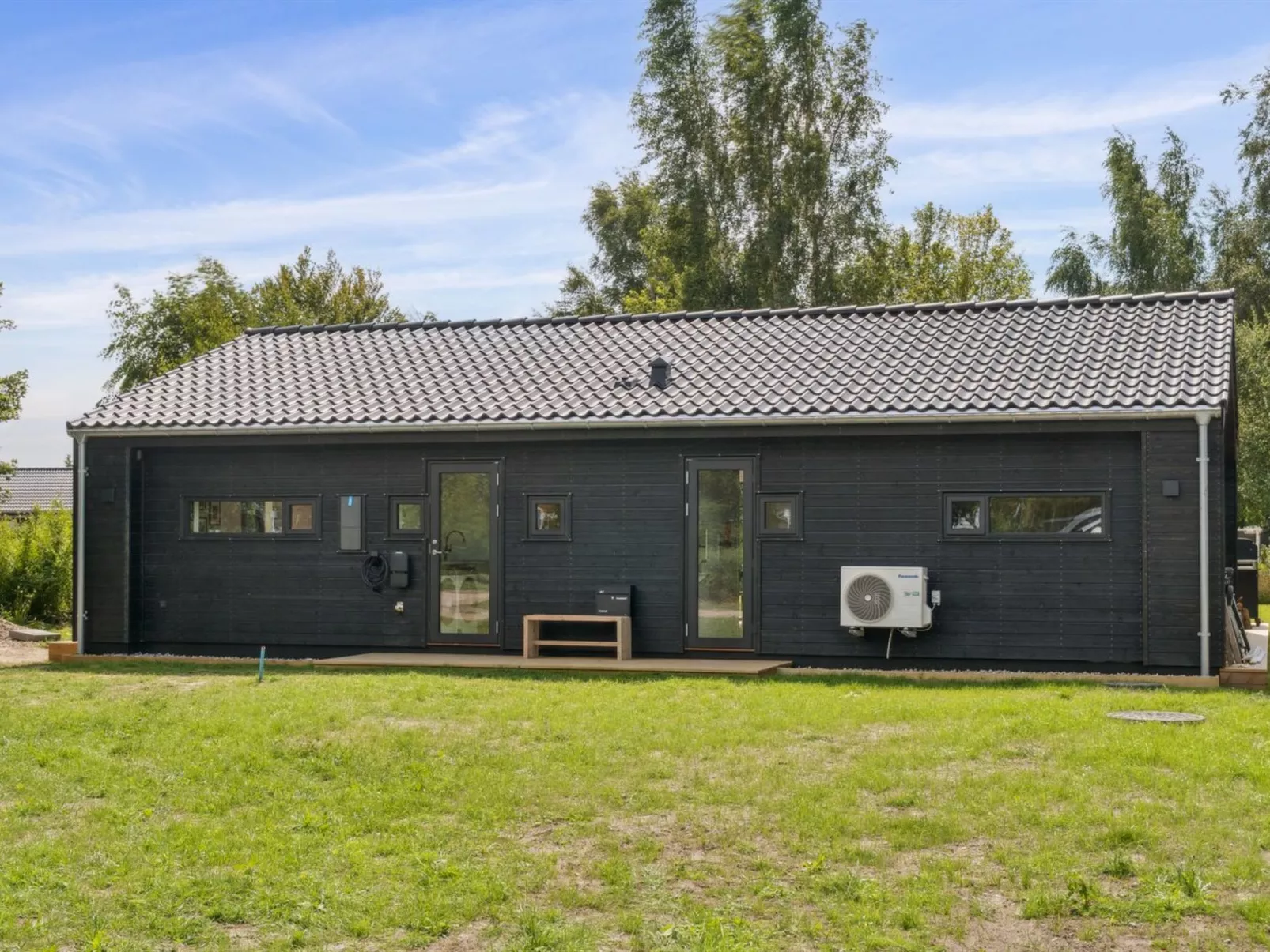 "Herulf" - 450m from the sea-Buiten