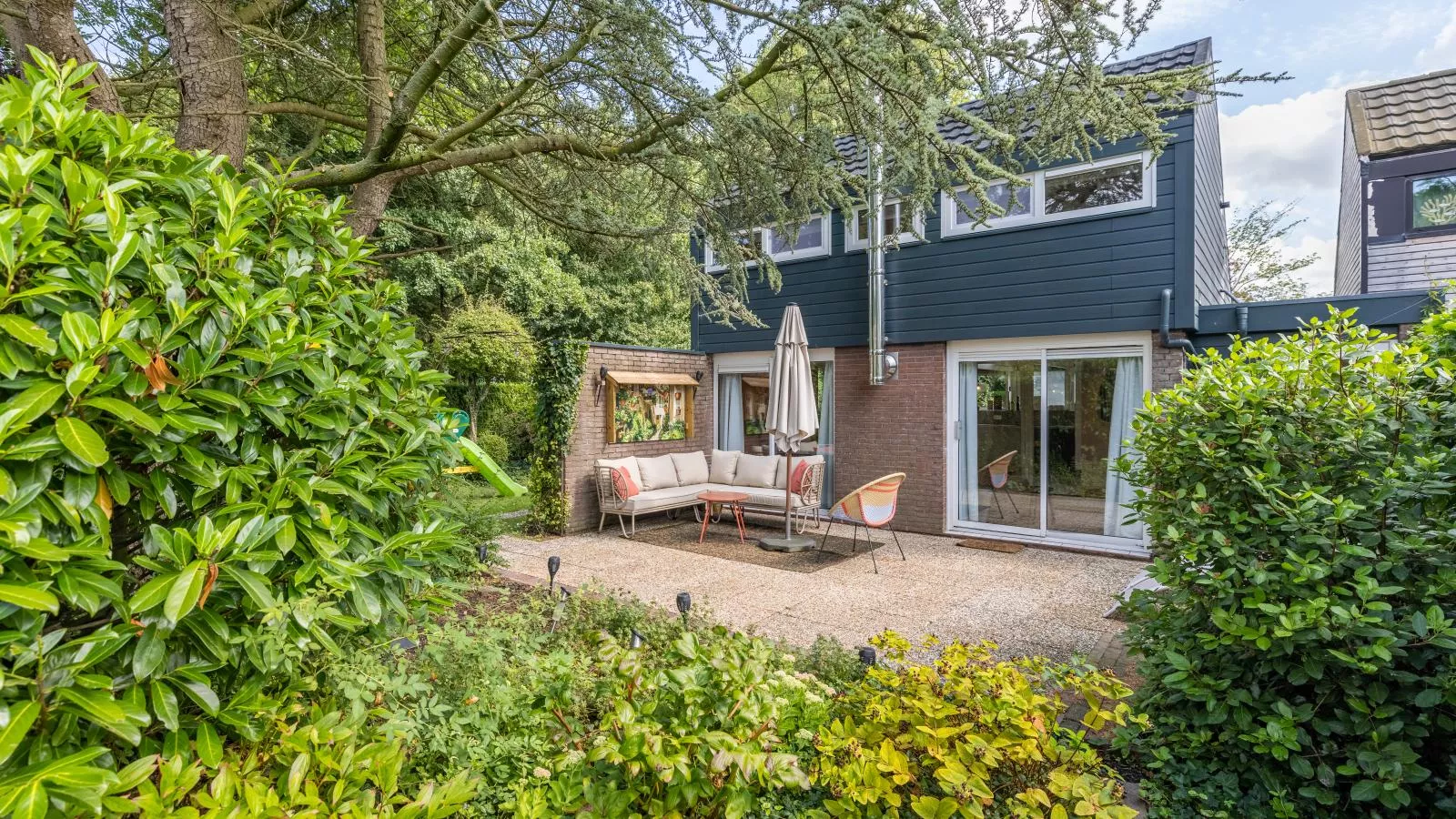 Rekerlanden 1-Buitenkant zomer