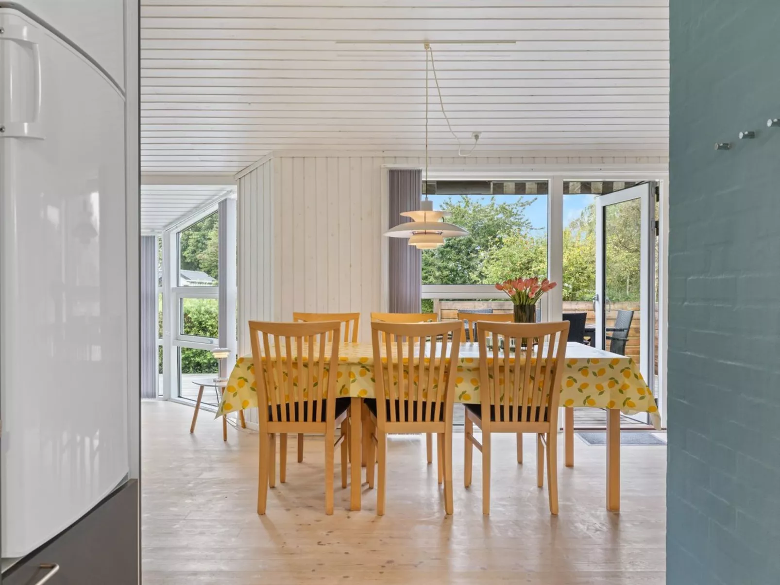 "Tanita" - 450m from the sea-Binnen