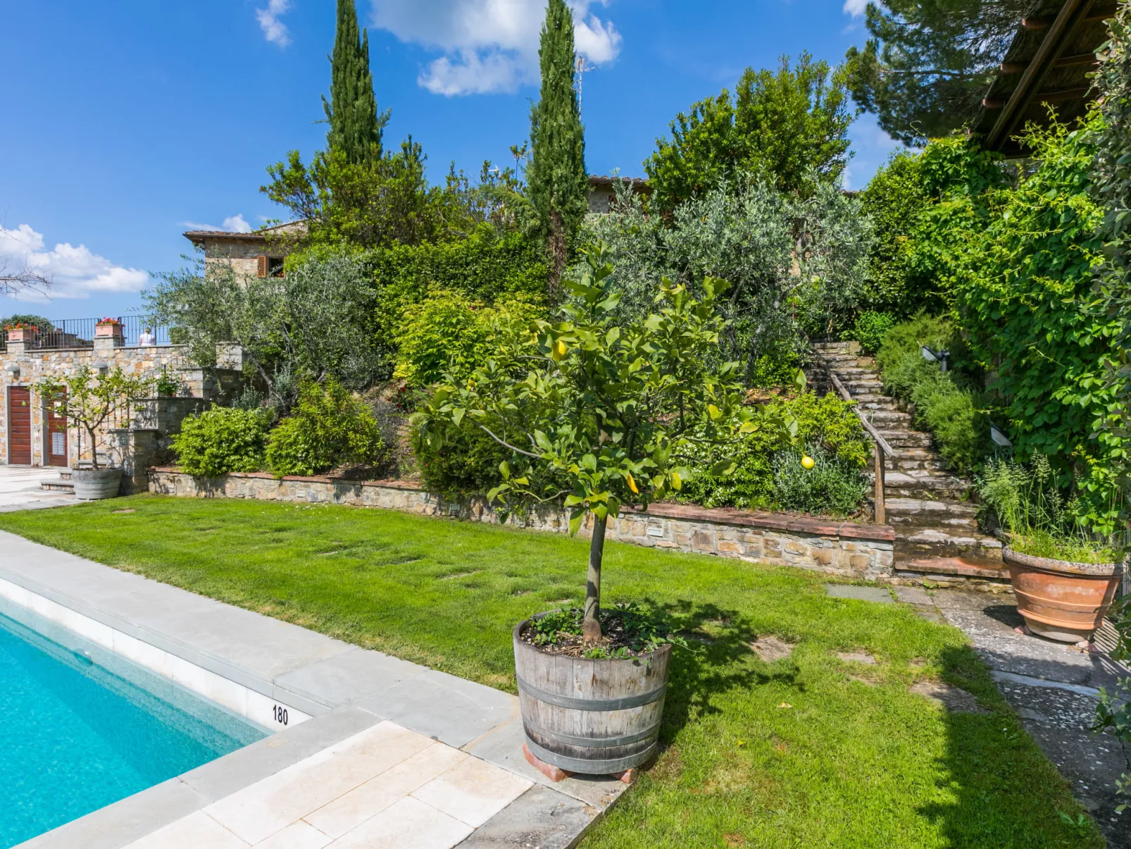 Casa Padronale-Buiten