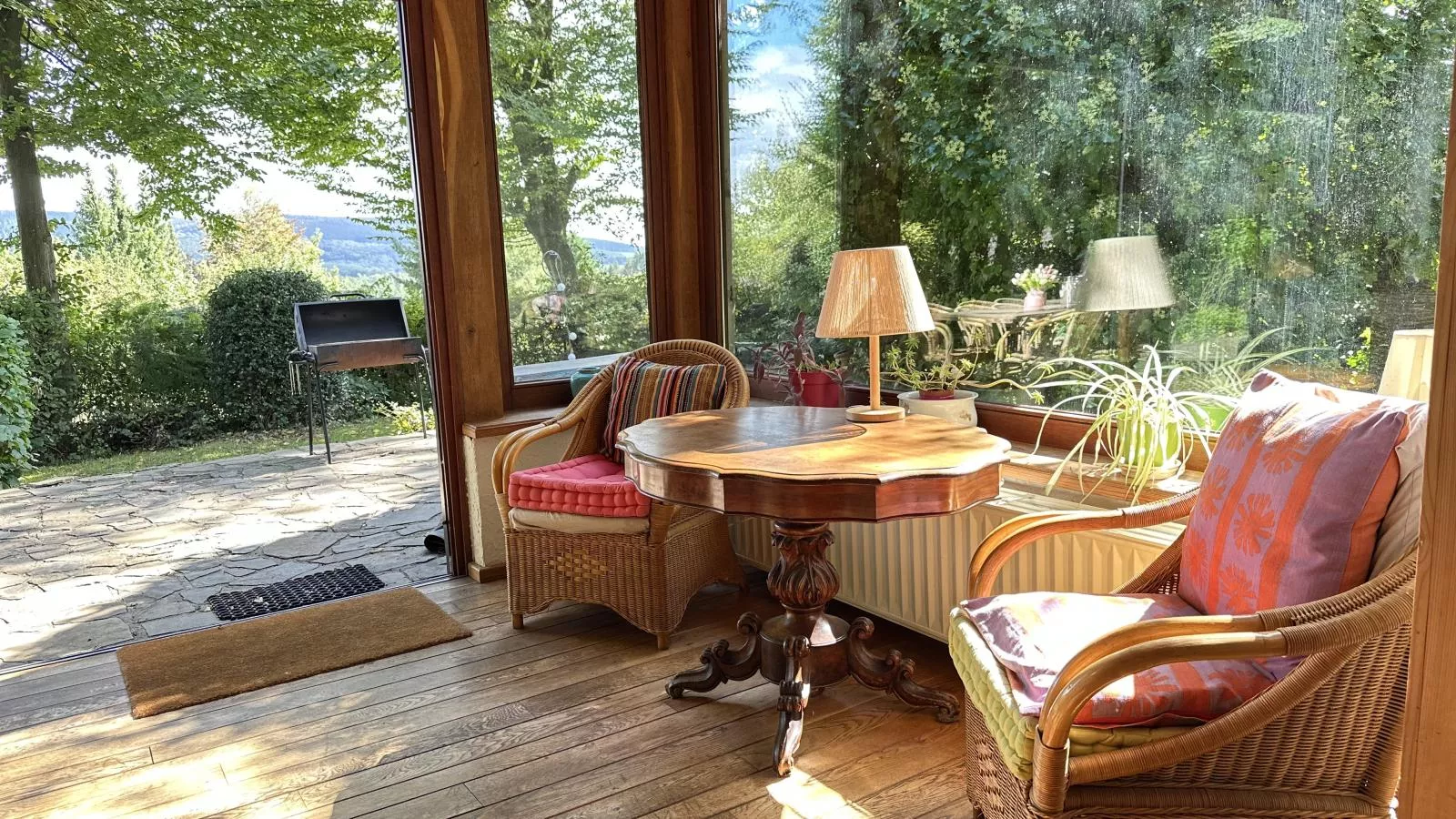 Boogie House-Woonkamer