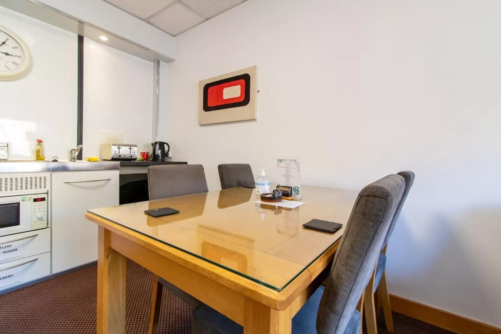 Standard Family of 3 Room-Faciliteiten