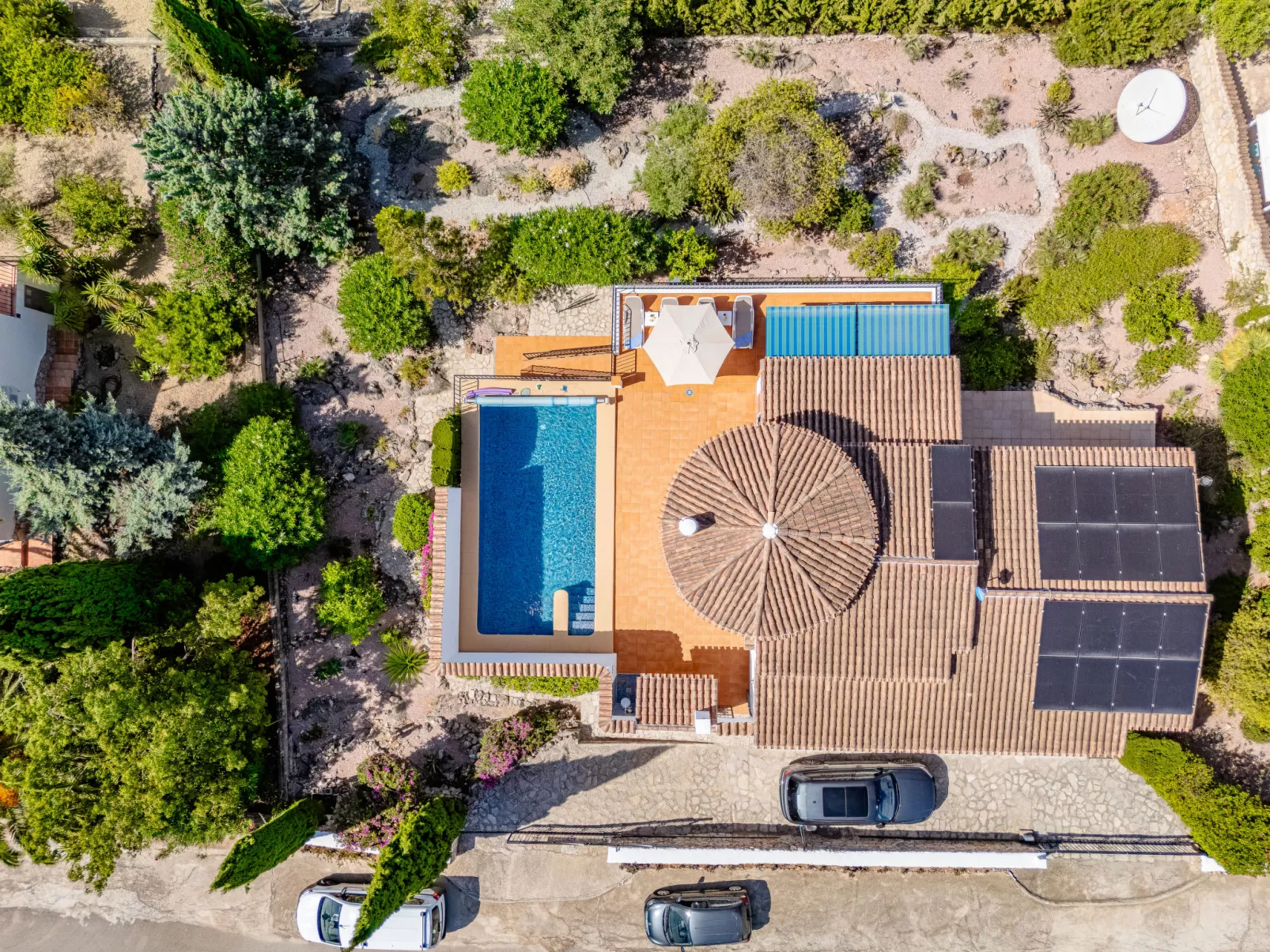 Villa Gran Vida-Buiten