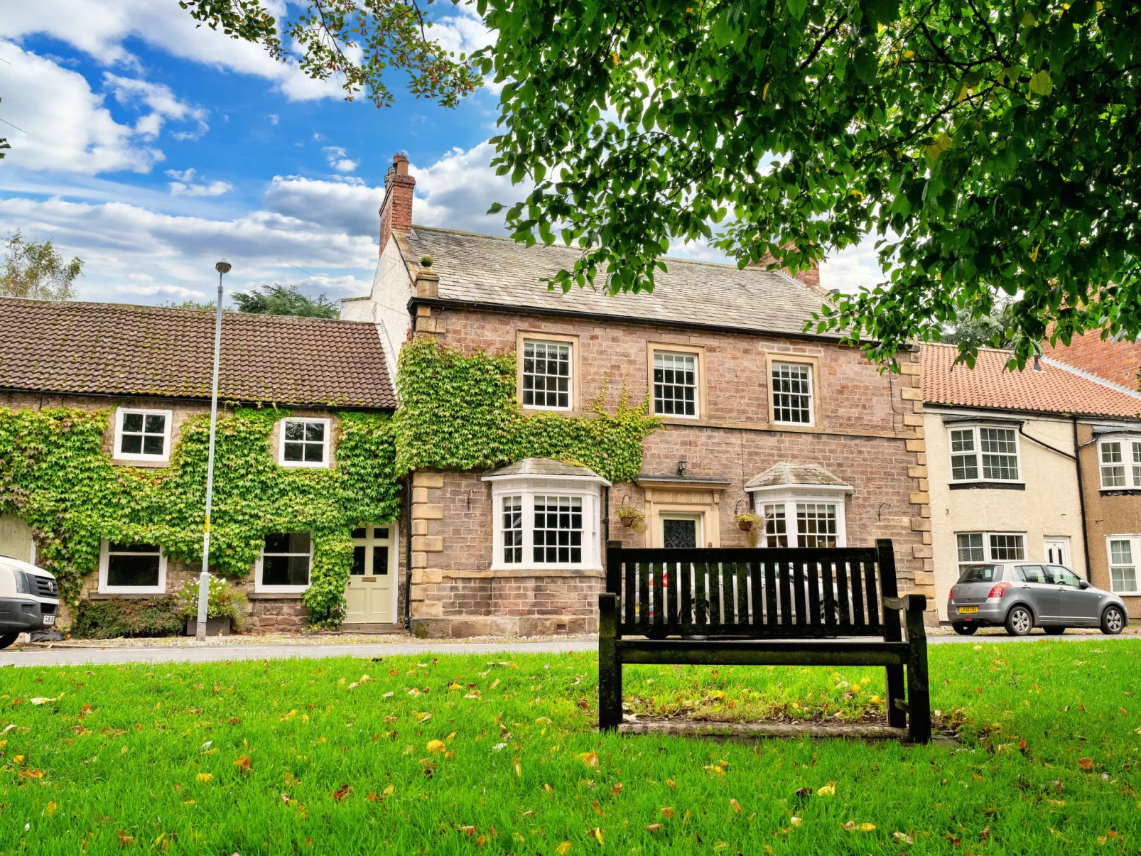 Low Green Cottage-Buiten