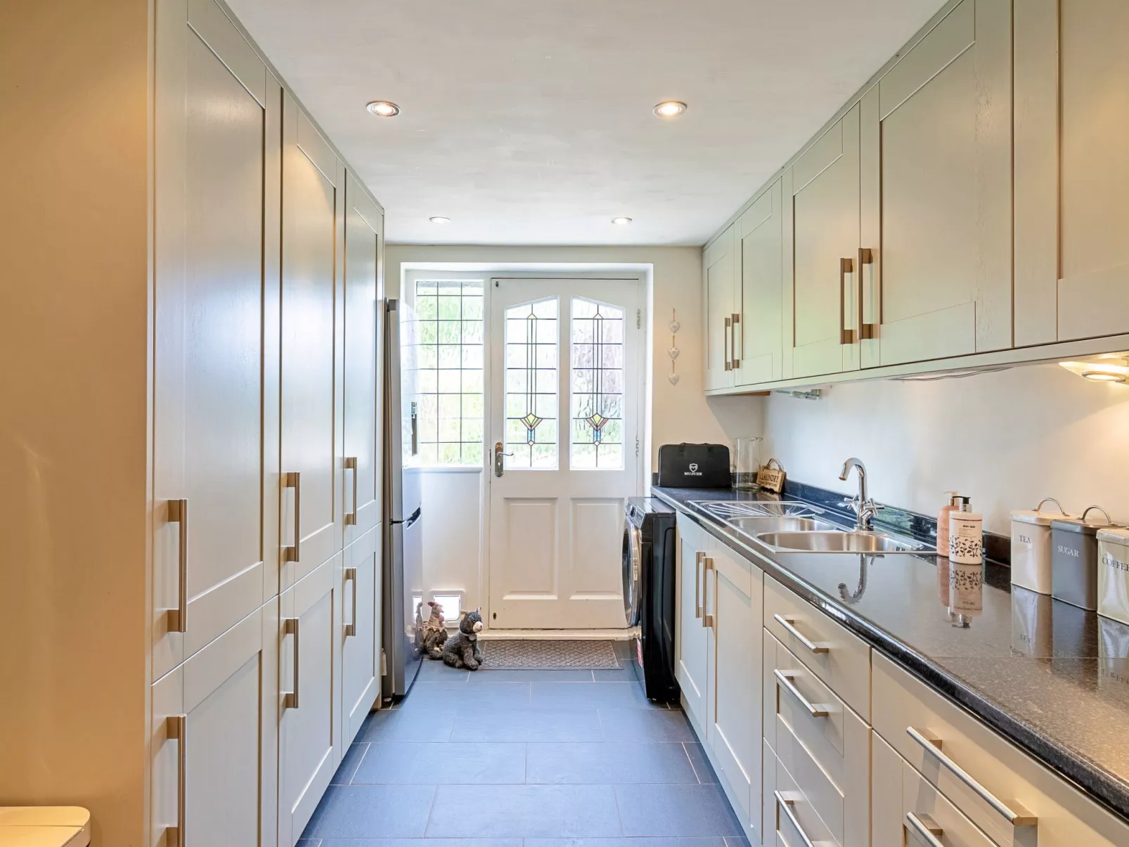 The Old Rectory-Binnen