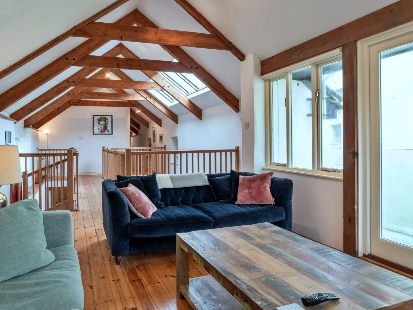 The Old Store-Binnen