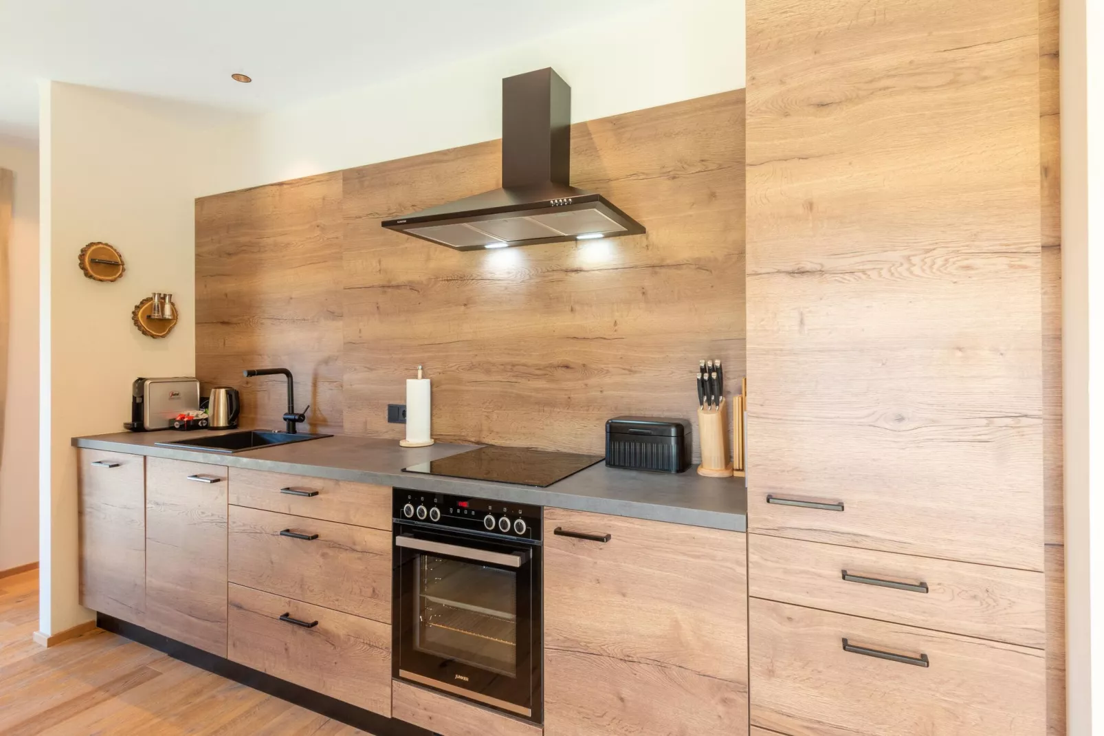 Wellness "Voitl im Dorf" - Keuken