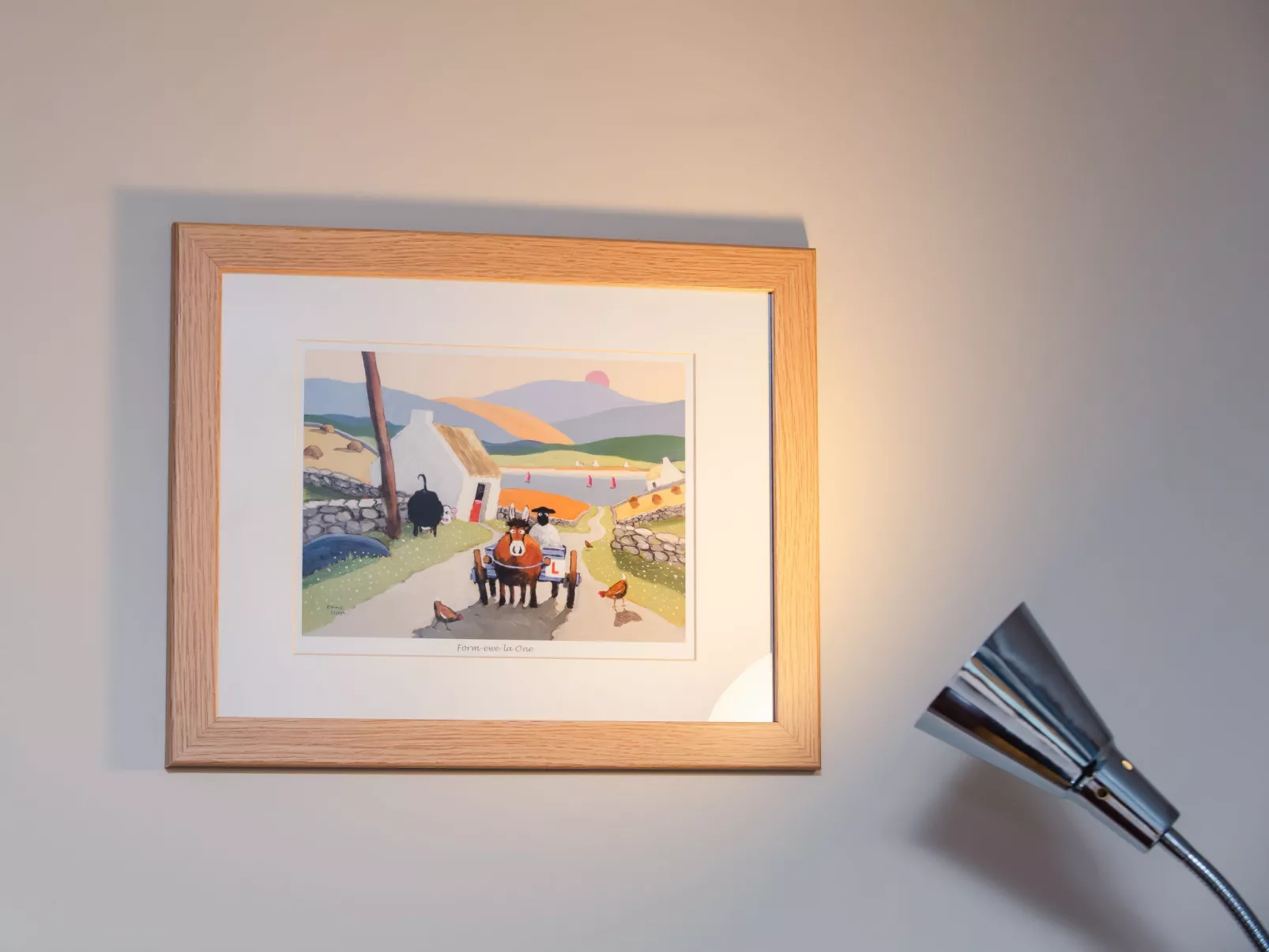 Benderloch House & Frobost Lodge-Buiten