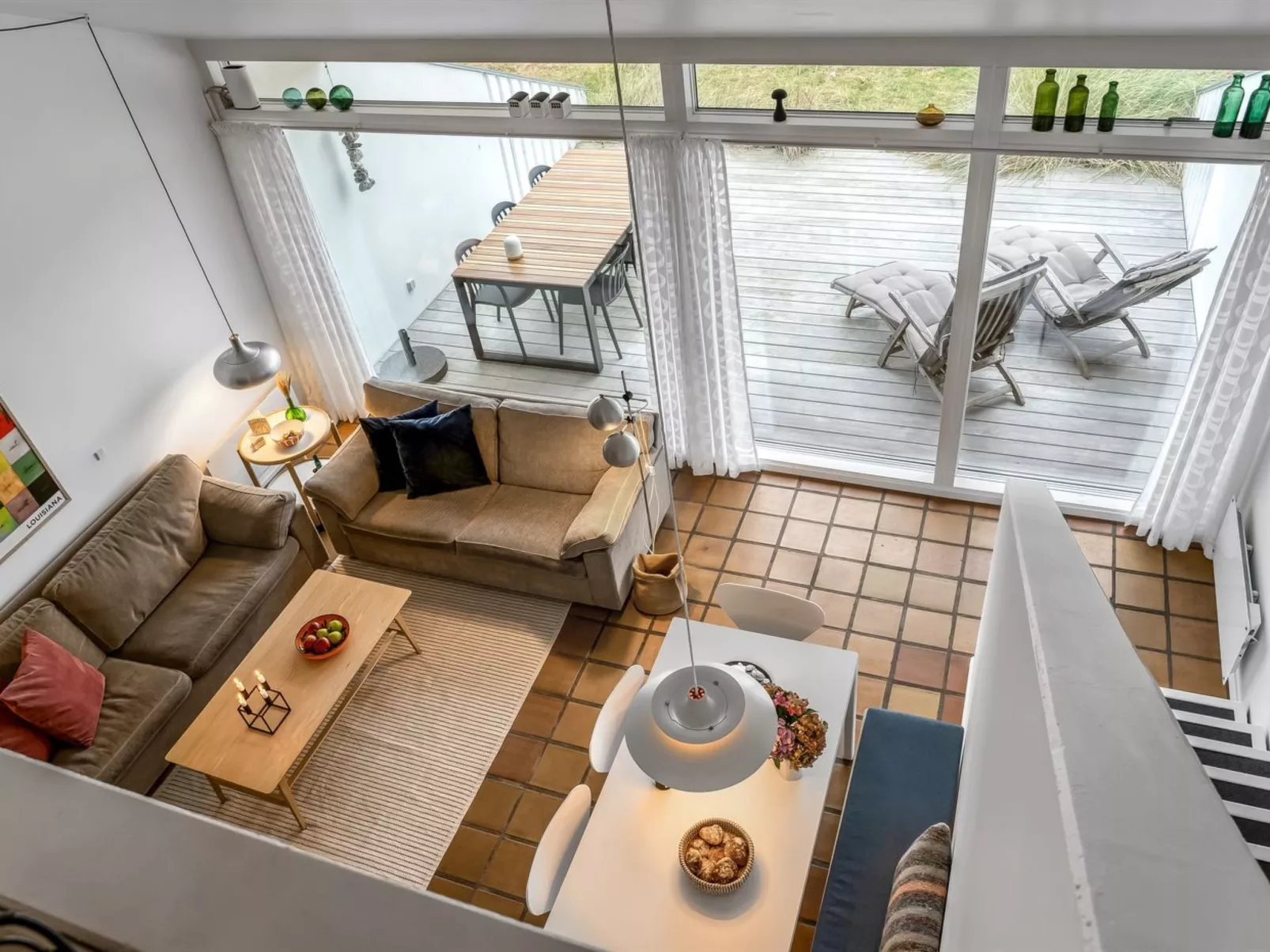 "Adelbrand" - 1km from the sea-Binnen