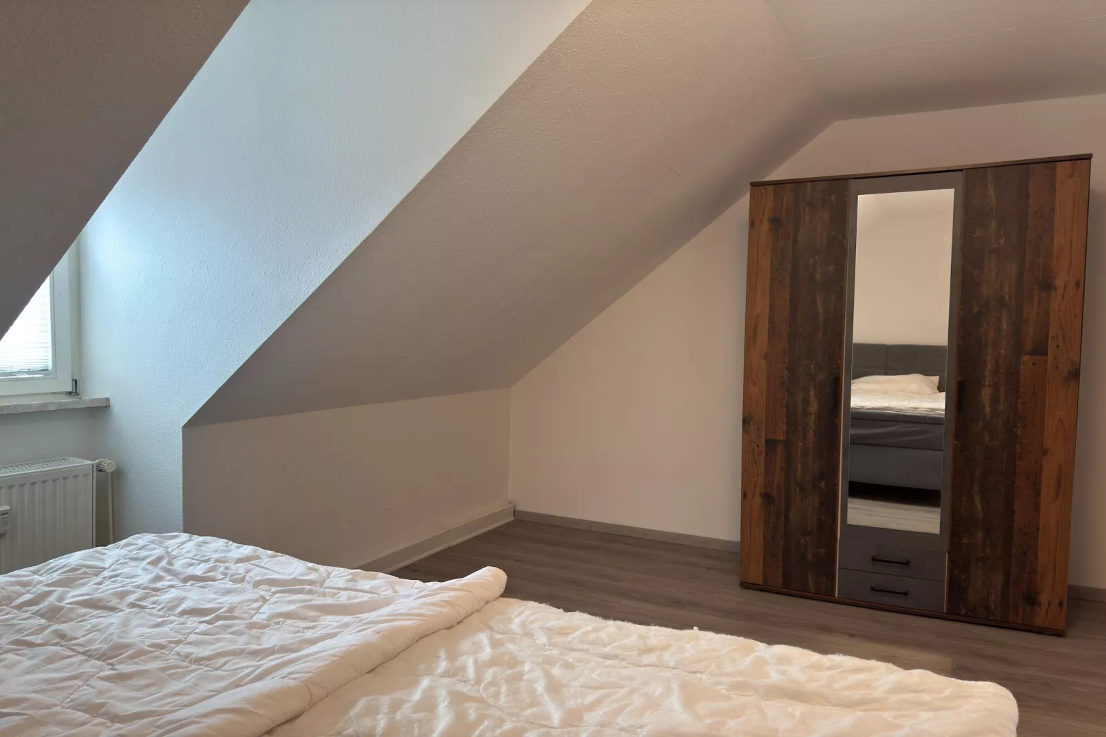 Gruppenunterkunft in Ballenstedt-Slaapkamer