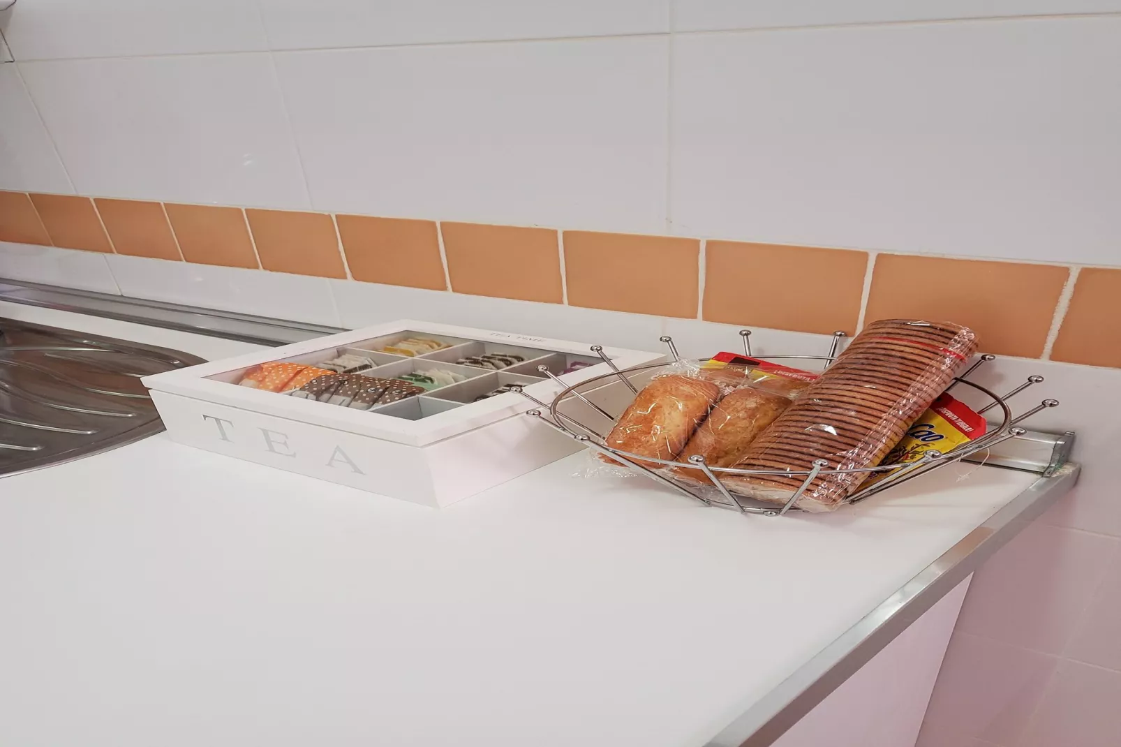 CT 347 AL - Faro's Gardenapartment - Valle del Este-Sfeer