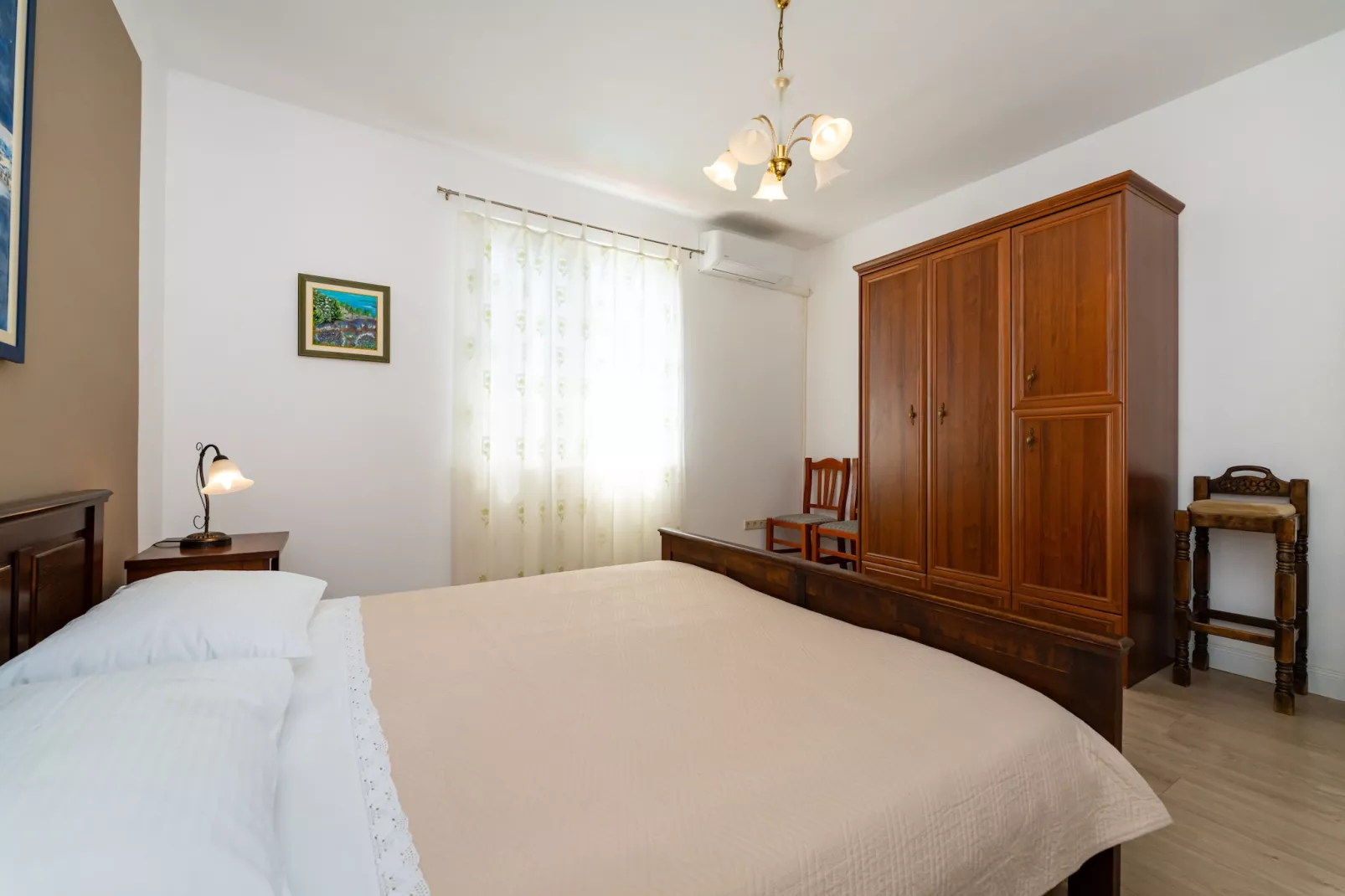 Villa Green Paradise-Slaapkamer