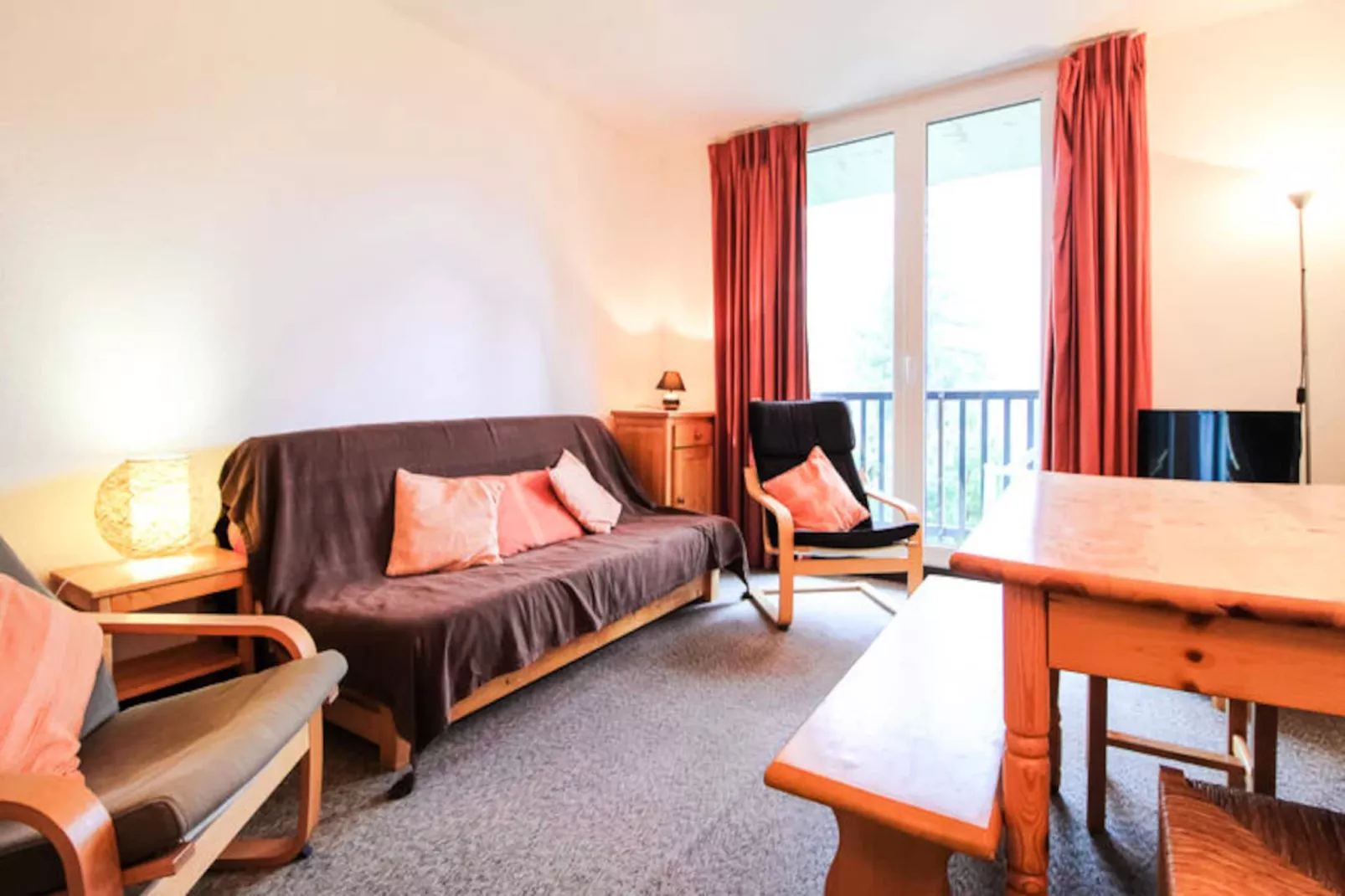 Appartements à Flaine-Niet-getagd