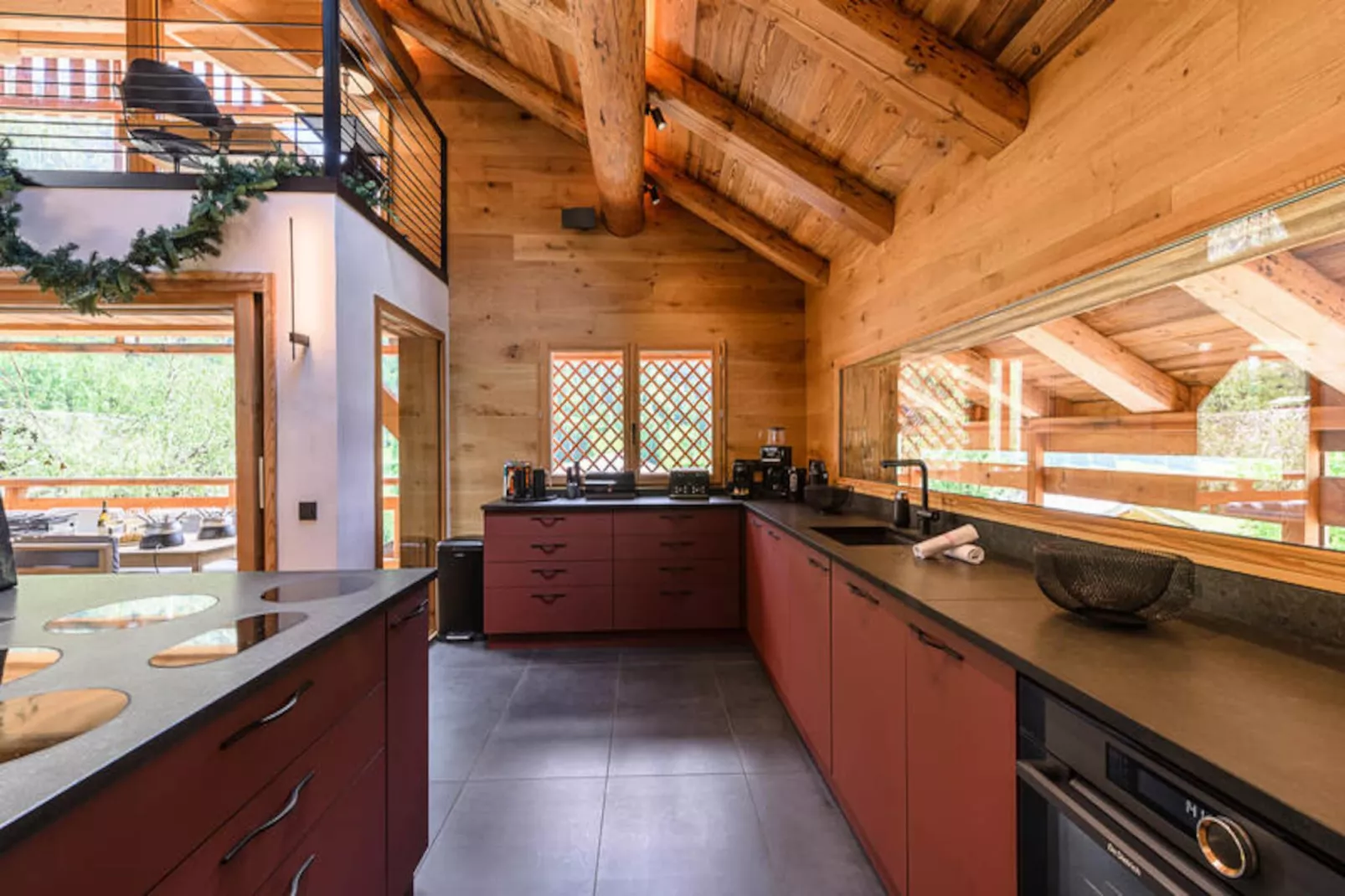 Chalets à La Clusaz-Niet-getagd