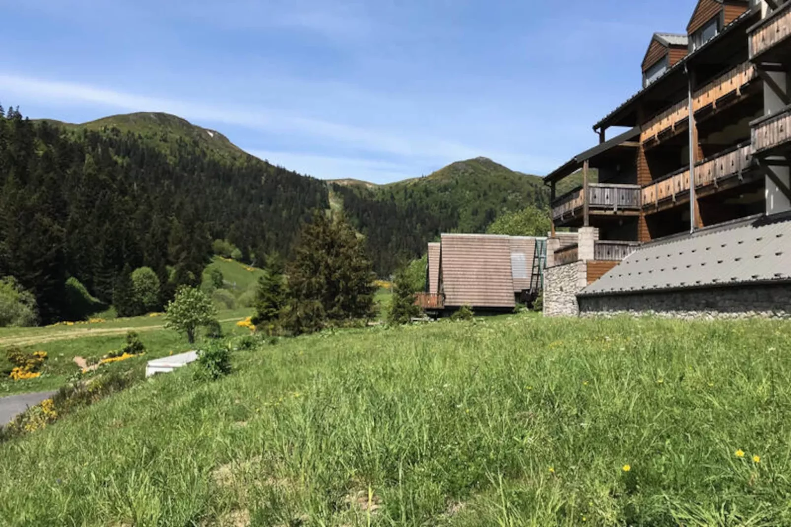 Appartements à Le Lioran-Niet-getagd