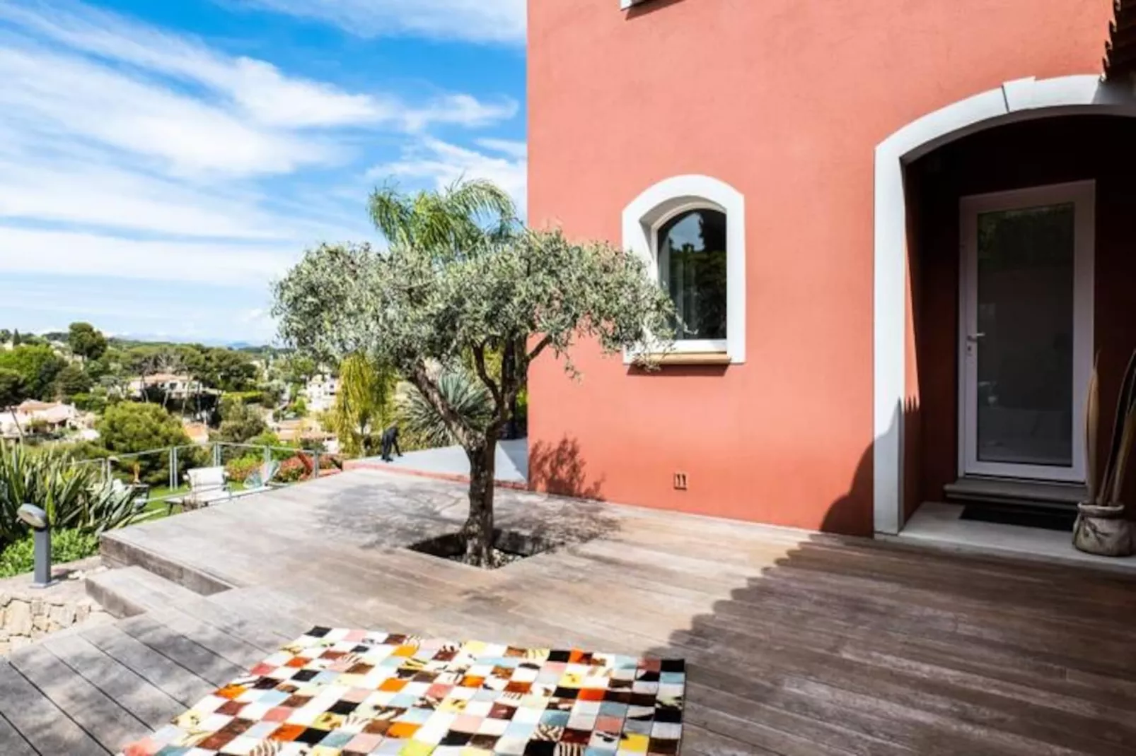 Résidence Villa 5ch Avec Piscine - Golfe Juan-Niet-getagd