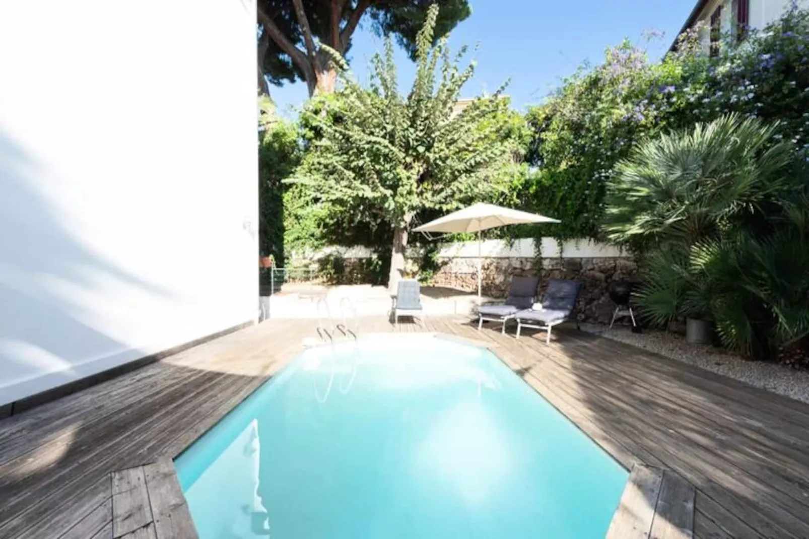 Résidence Villa 180m&sup2; 5p Cannes Piscine Garage-Niet-getagd