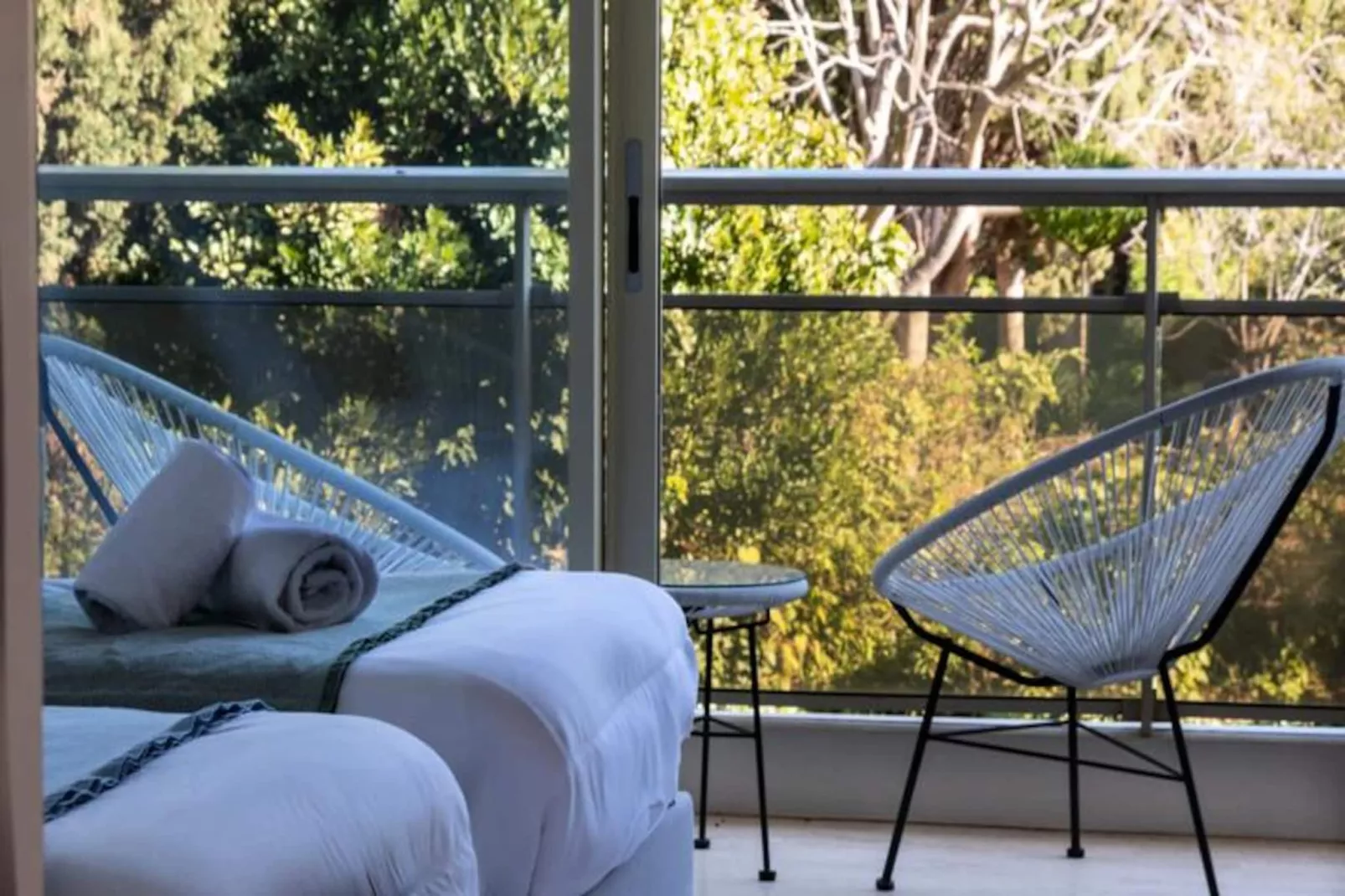 Résidence Spacieux 3p En R&eacute;sidence Avec Piscine-Niet-getagd