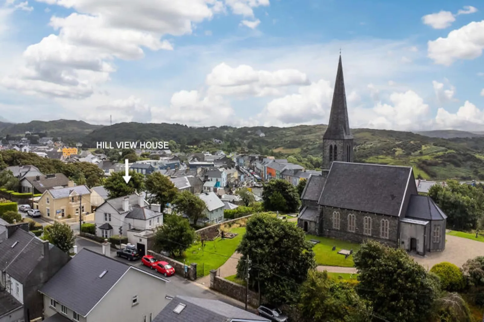 Maison à Clifden Galway-Niet-getagd