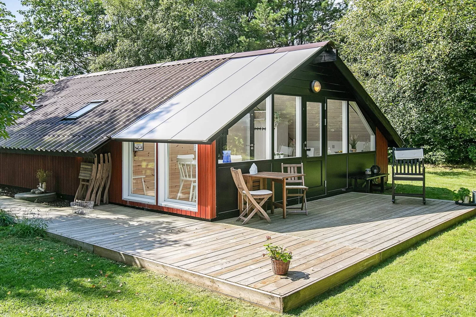 Afgelegen oase nabij zee -- By Traum Ferienwohnungen-Uitzicht