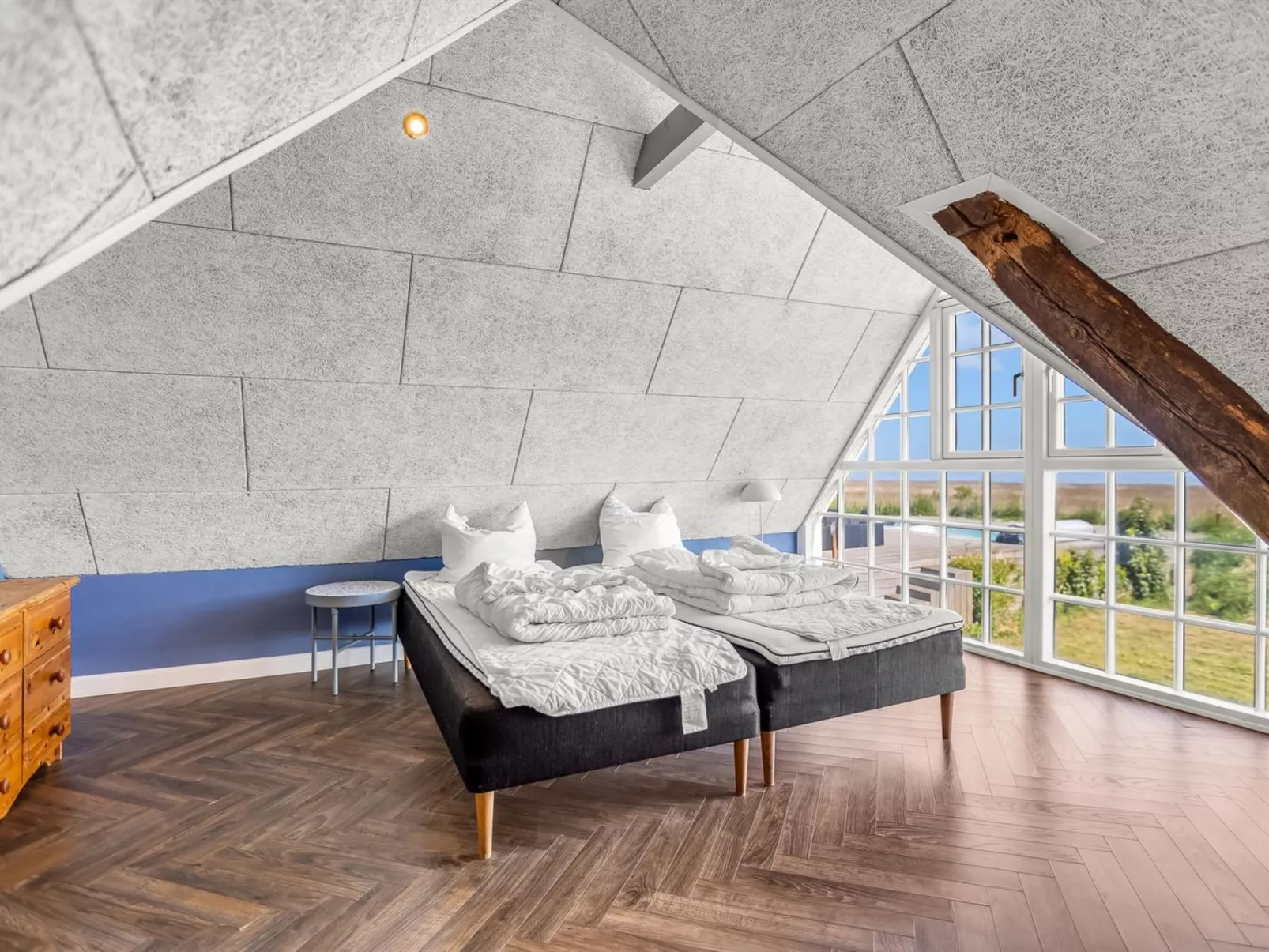 "Narvik" - 4.5km from the sea-Binnen