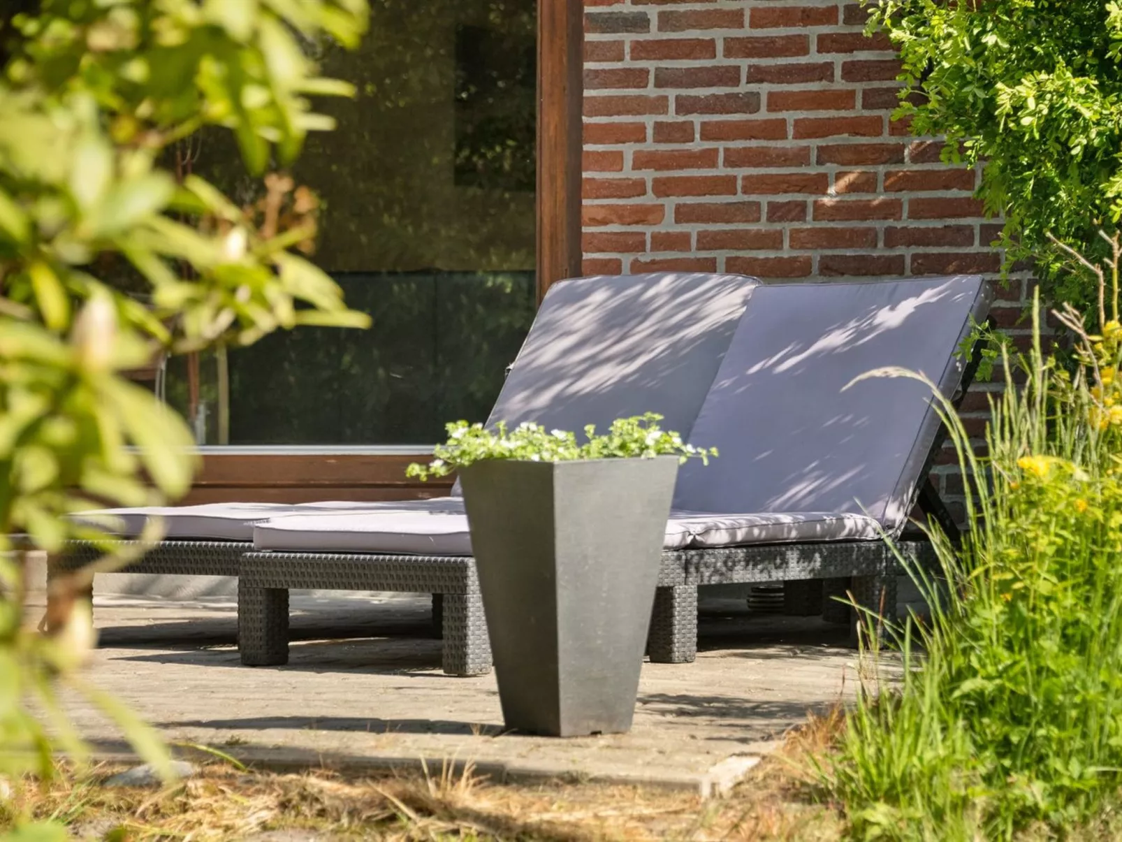 "Iiro" - 2.5km from the sea-Buiten