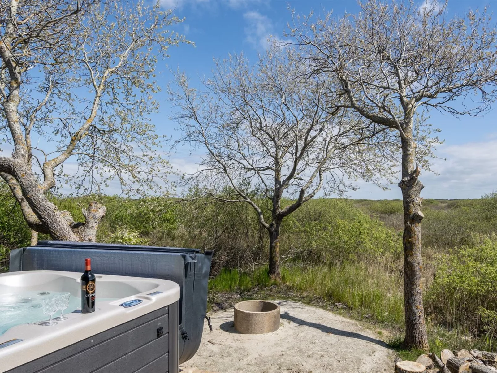 "Gubbe" - 500m from the sea-Binnen