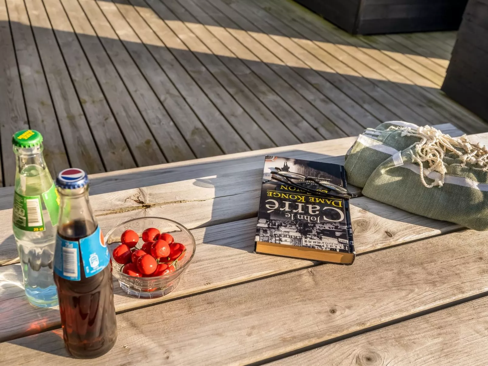 "Markku" - 400m from the sea-Buiten