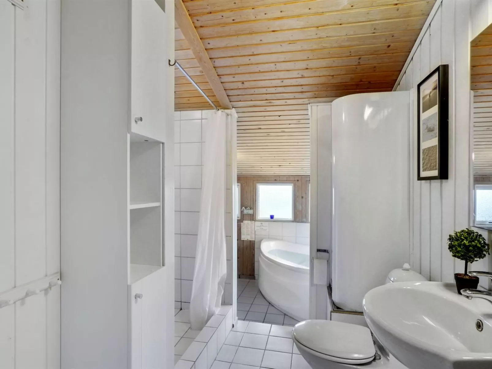 "Friedel" - 150m from the sea-Binnen