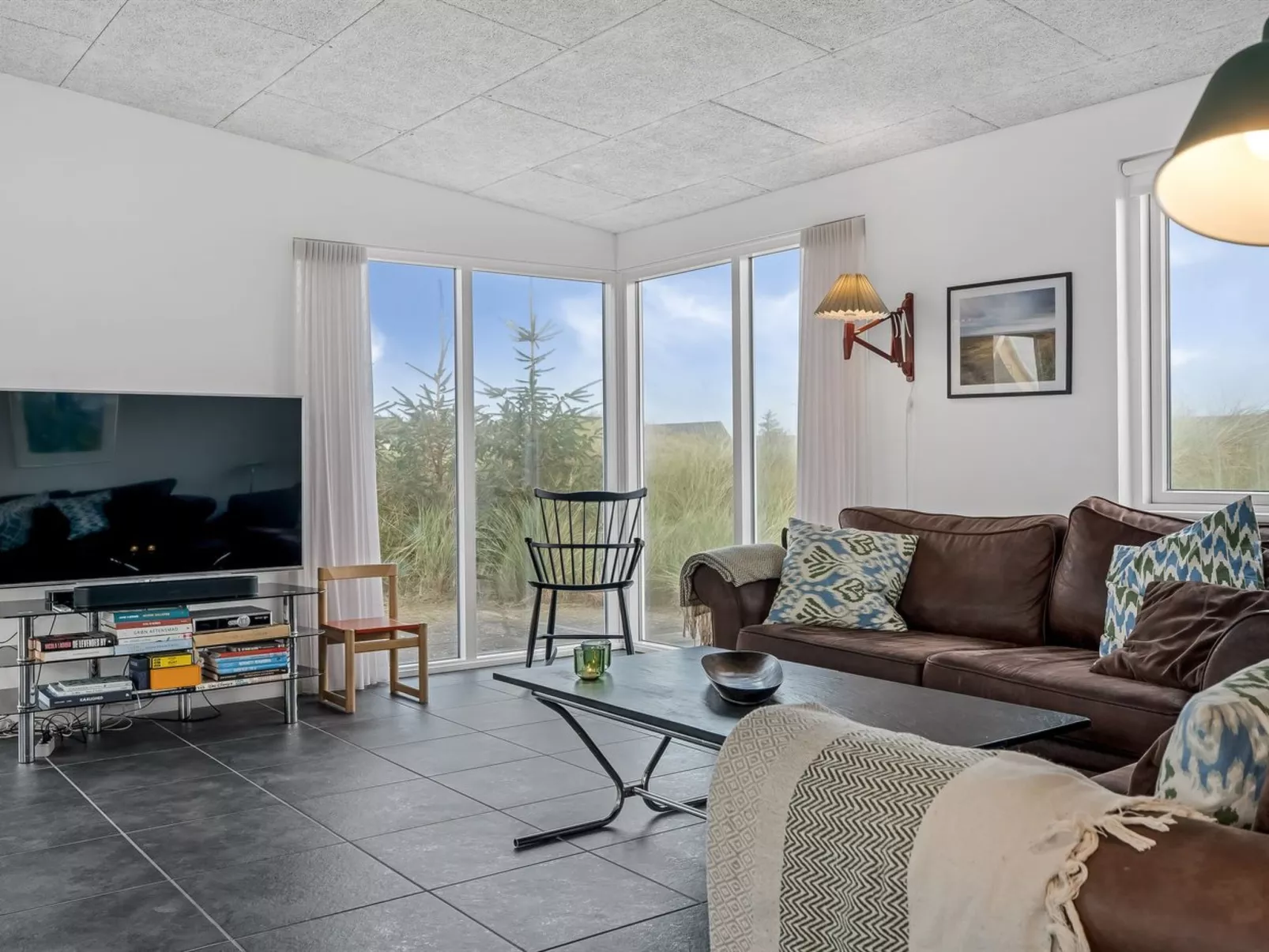 "Pontus" - 400m from the sea-Binnen