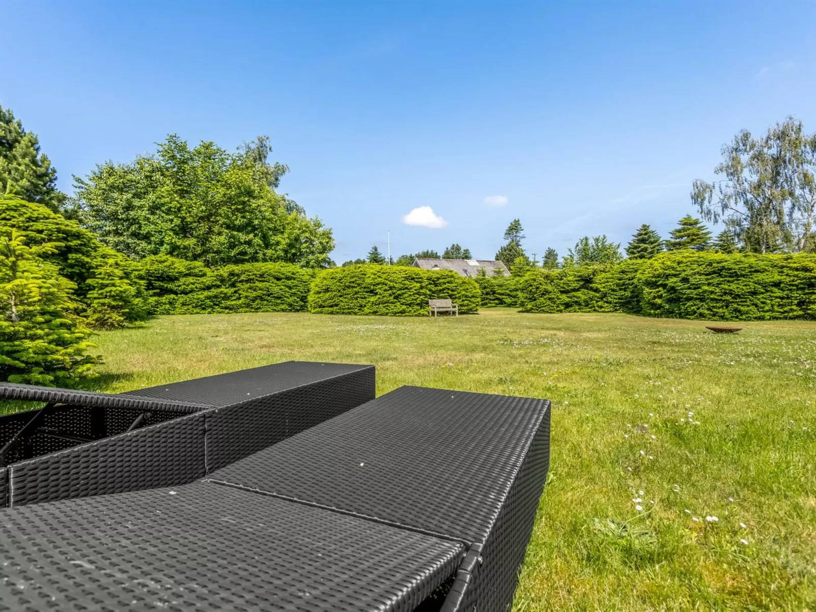 "Allaine" - 500m from the sea-Buiten