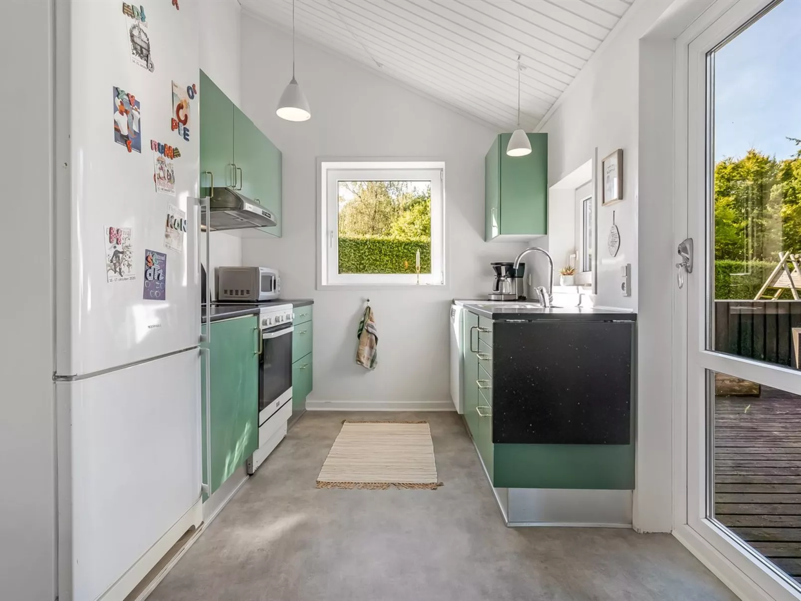 "Kukka" - 600m from the sea-Binnen