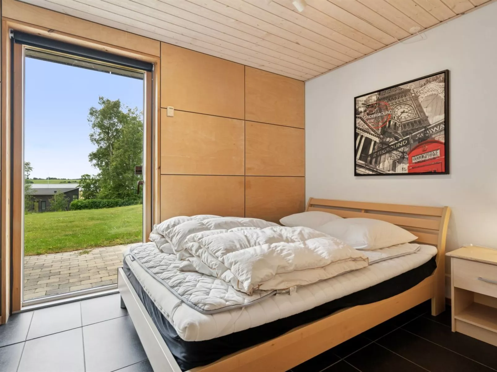 "Harka" - 100m to the fjord-Binnen