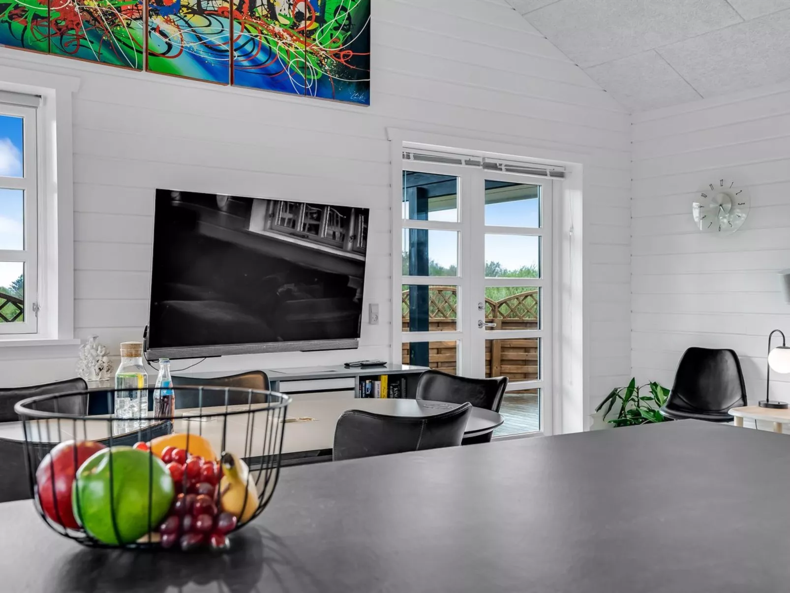 "Gizella" - 500m to the fjord-Binnen