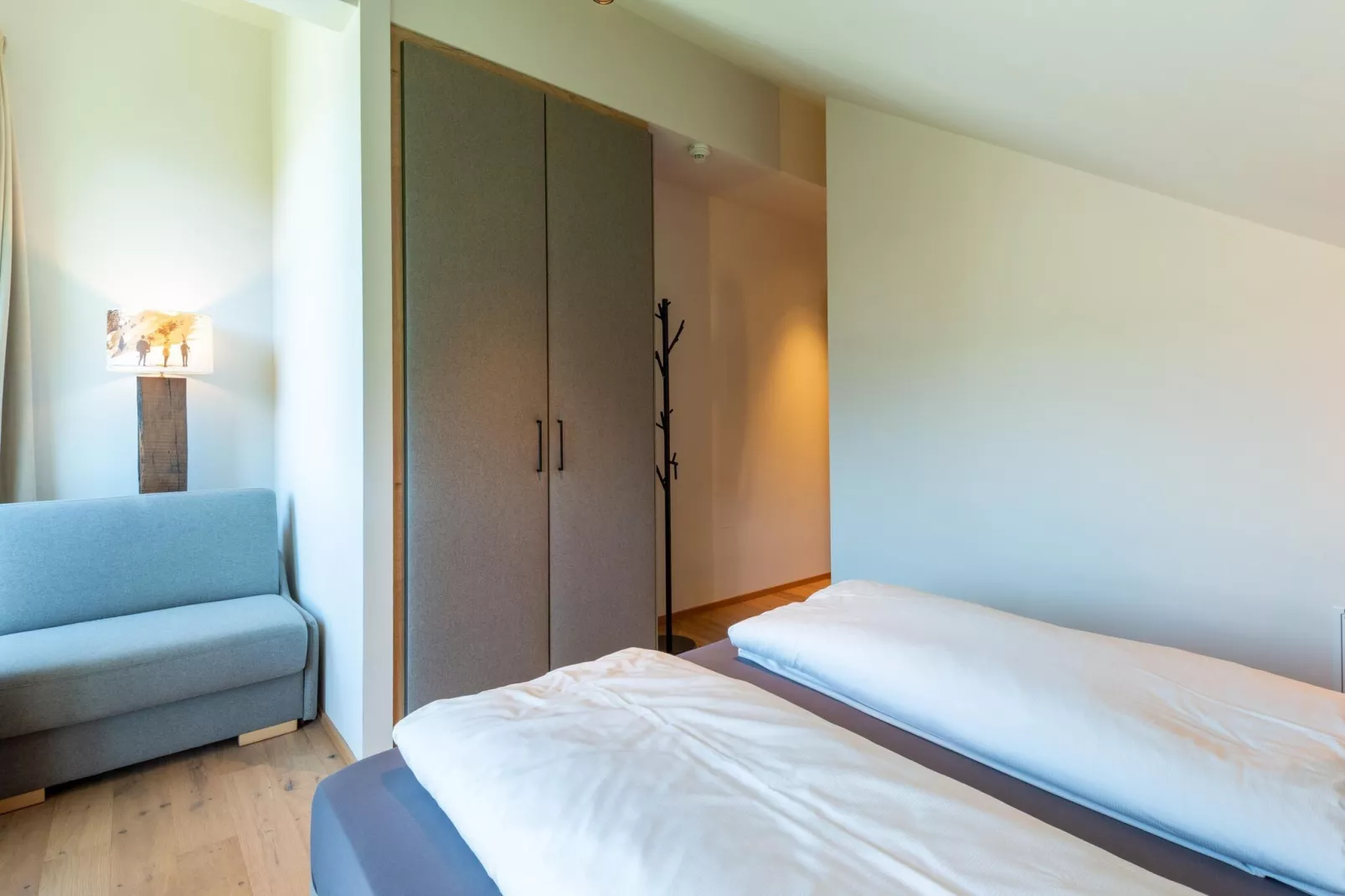 Wellness "Christl am Berg" - Overloop