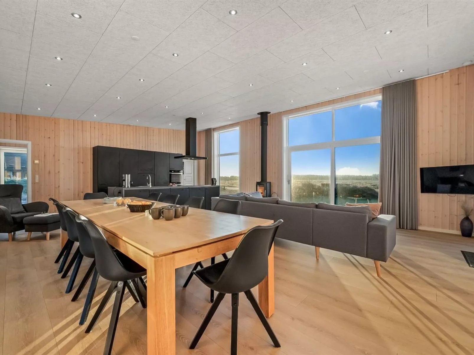 "Marius" - 400m from the sea-Binnen