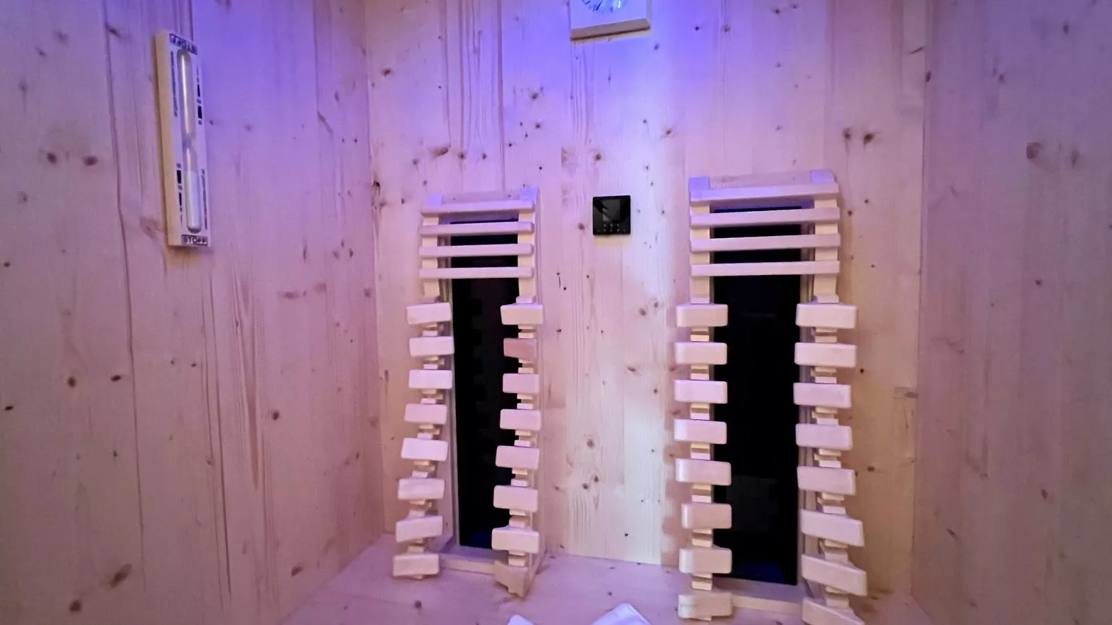 Almchalet Alpenglück-Sauna