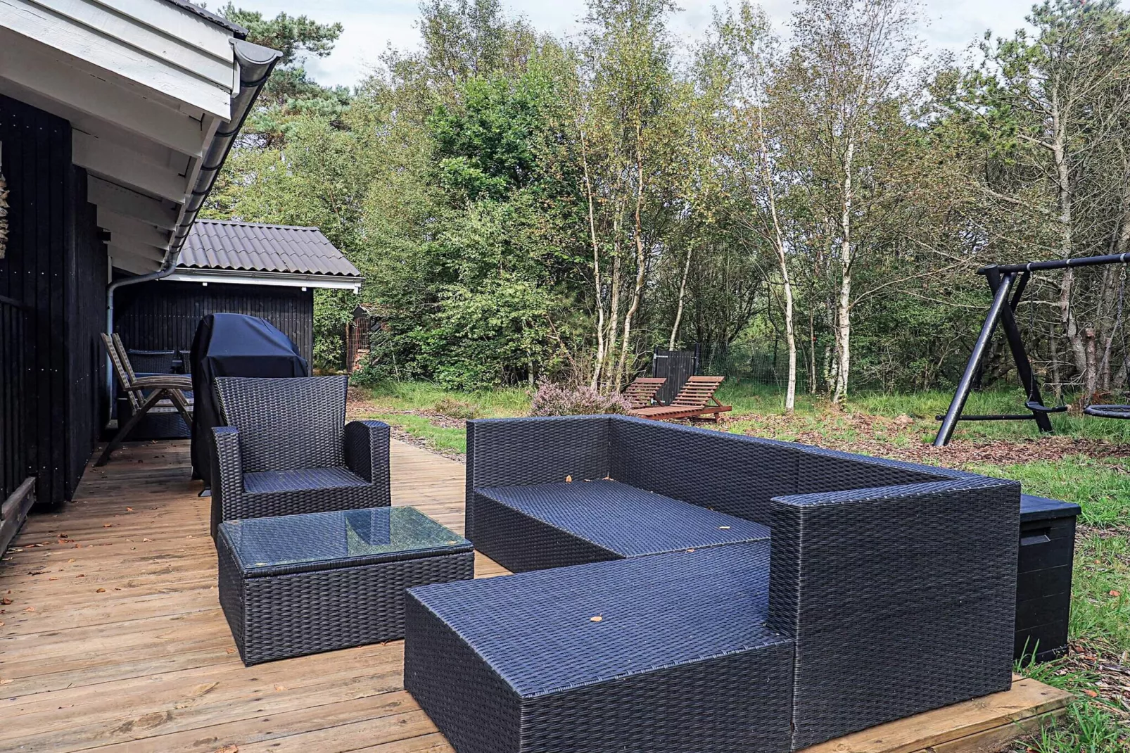 6 Personen vakantie huis in Ålbæk-Uitzicht