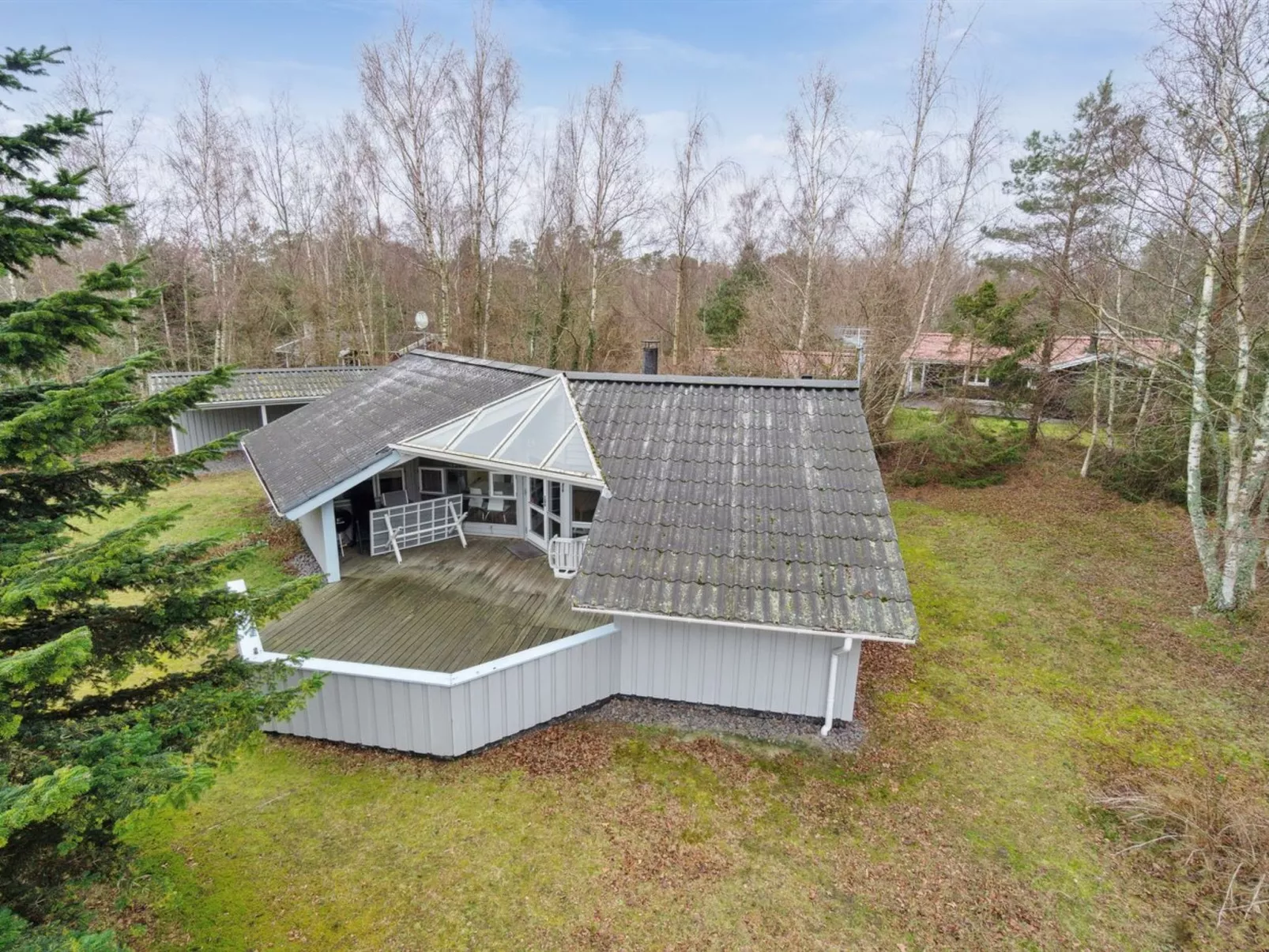 "Agnesa" - 700m from the sea-Buiten