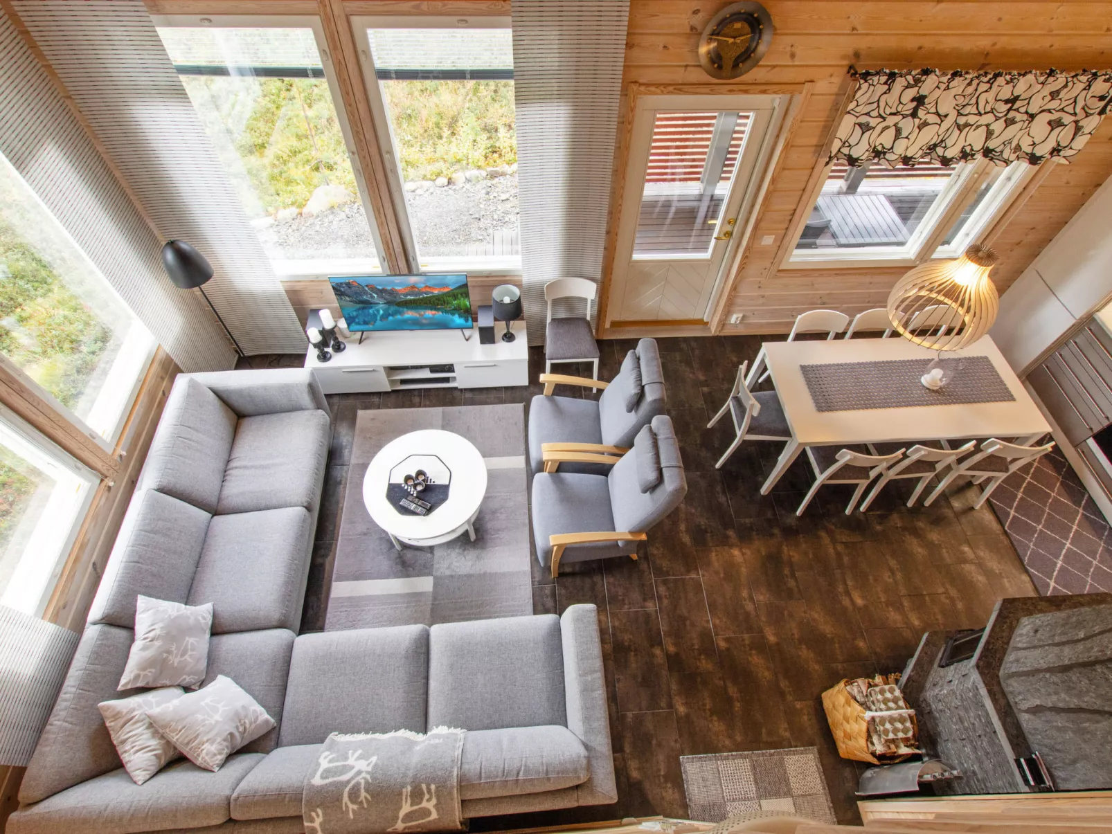 Päivänsäde 8 lapinkulta-Binnen